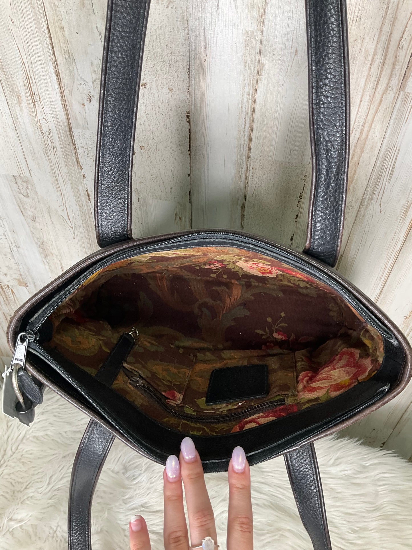 Handbag Designer By Brighton Size: Medium