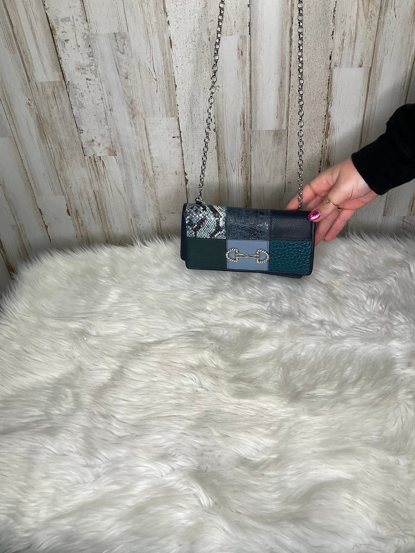 Crossbody Designer By Brighton Size: Small
