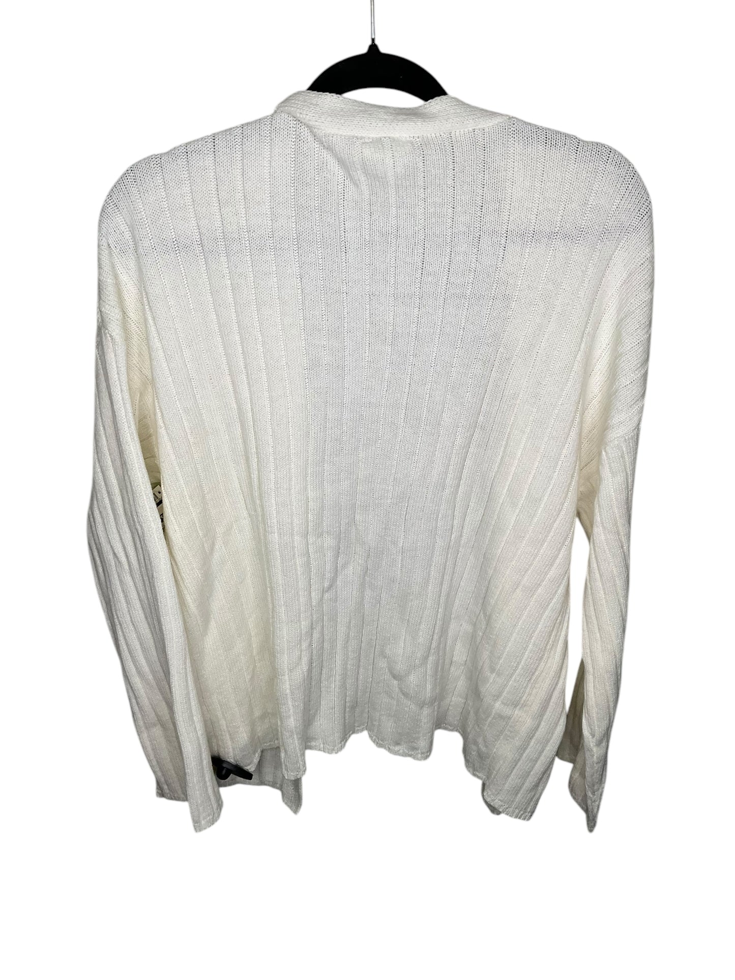 Cardigan By Dip In Cream, Size: Xl