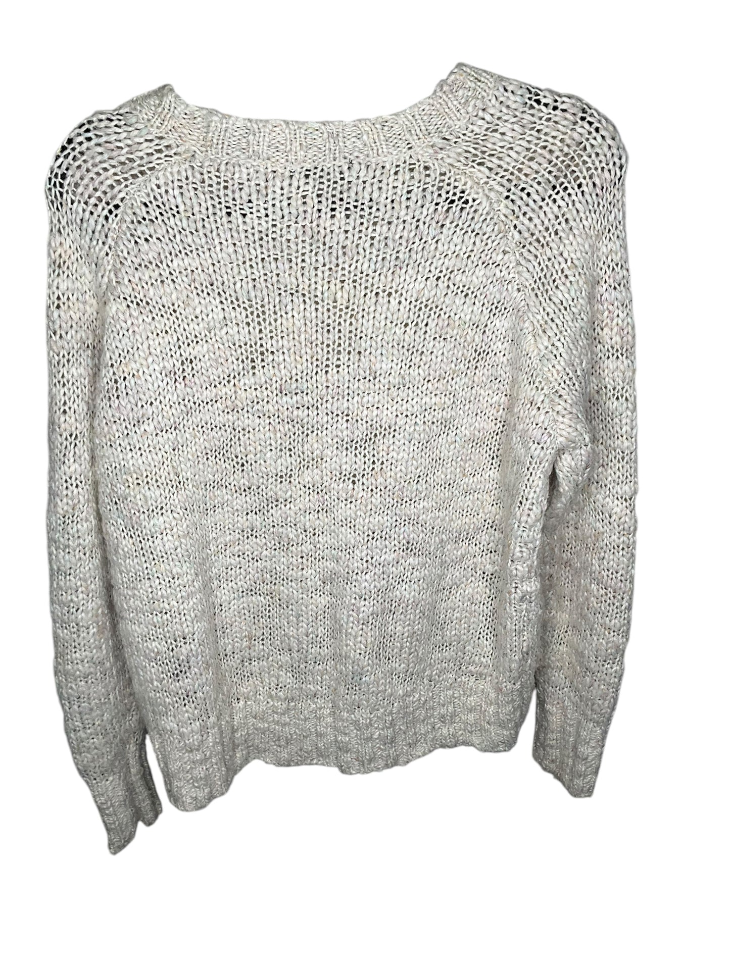 Sweater By Bdg In Cream, Size: S