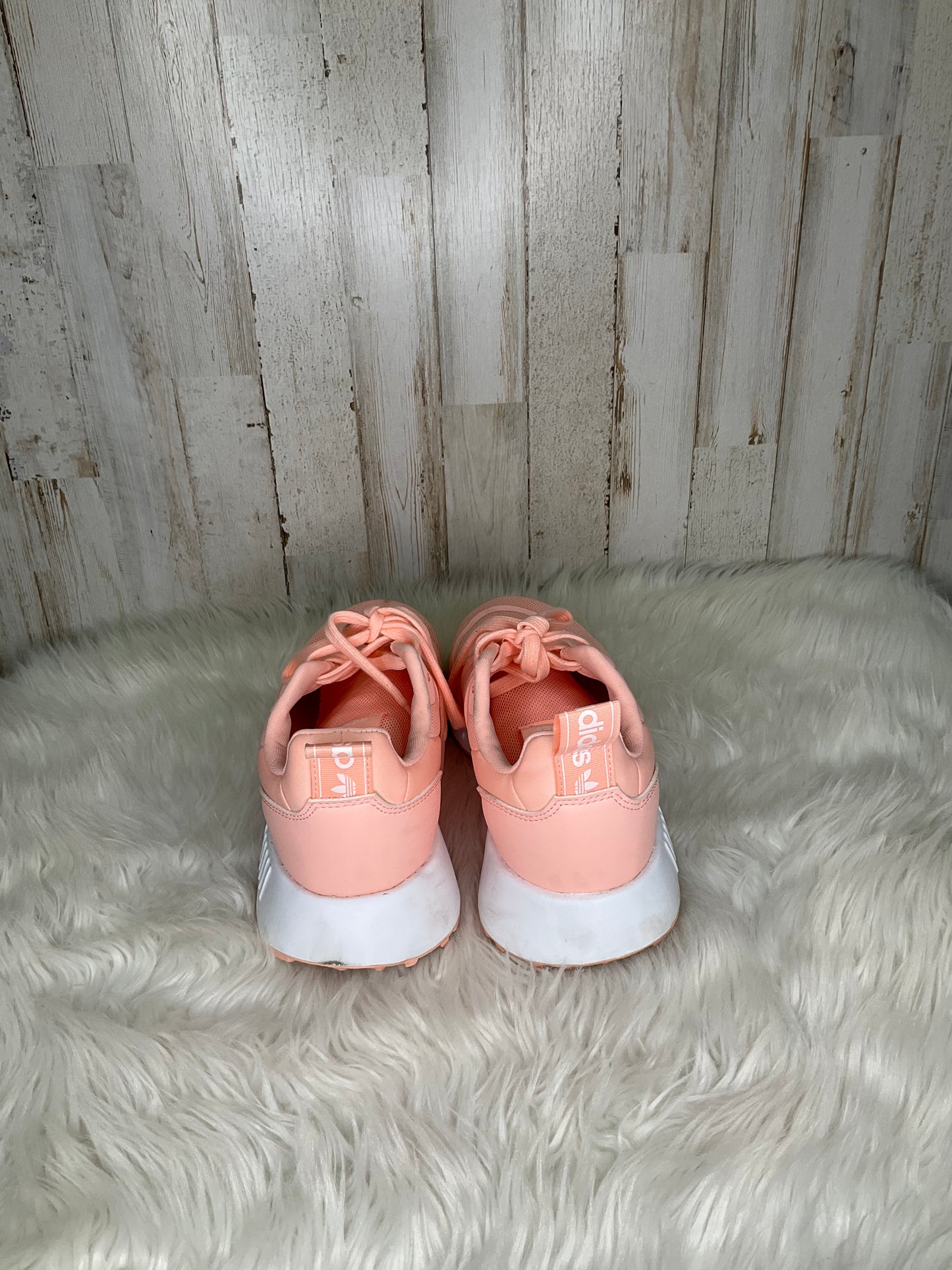 Shoes Athletic By Adidas Size: 7