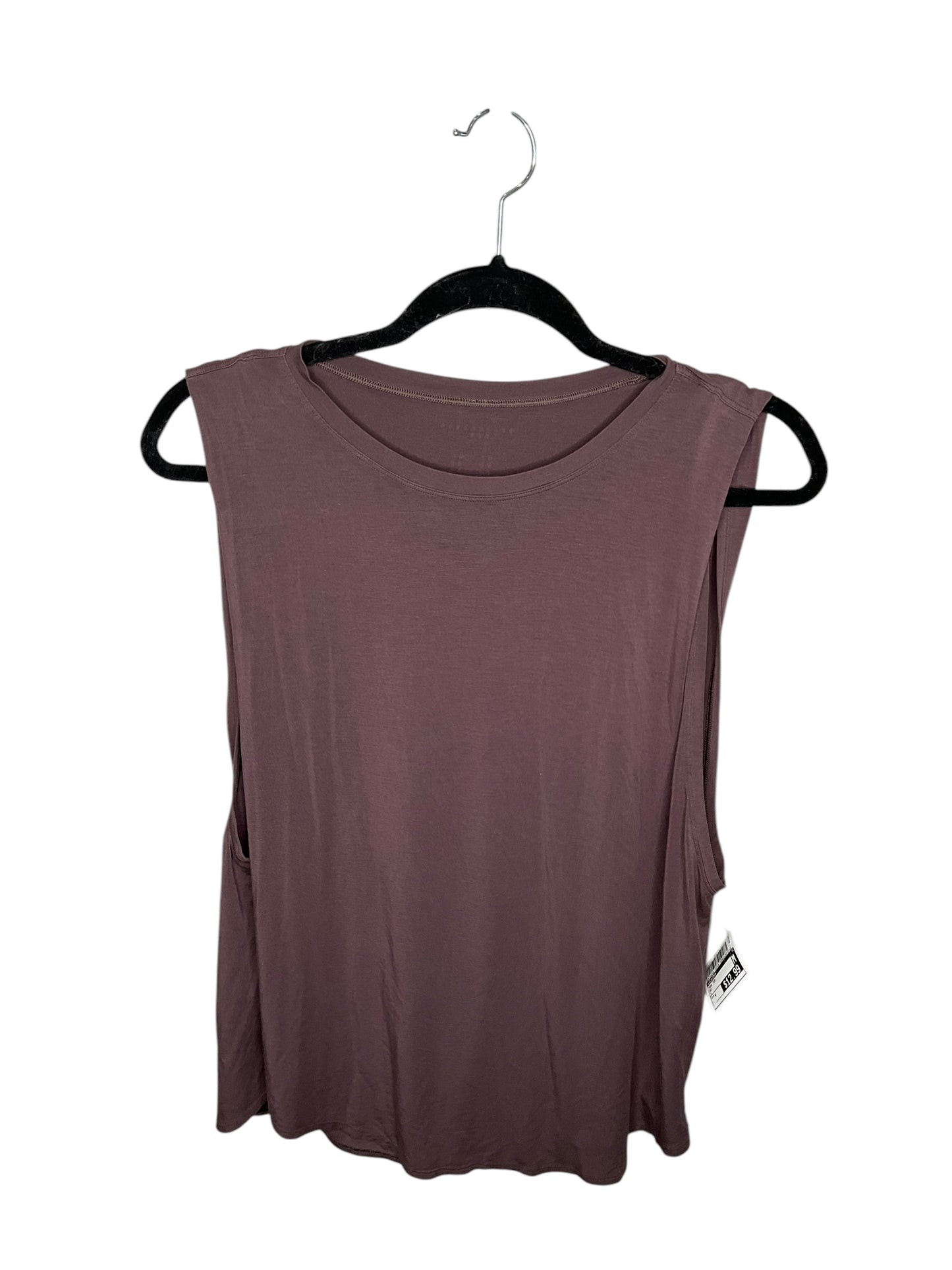 Tank Top By Lululemon In Red, Size: 4