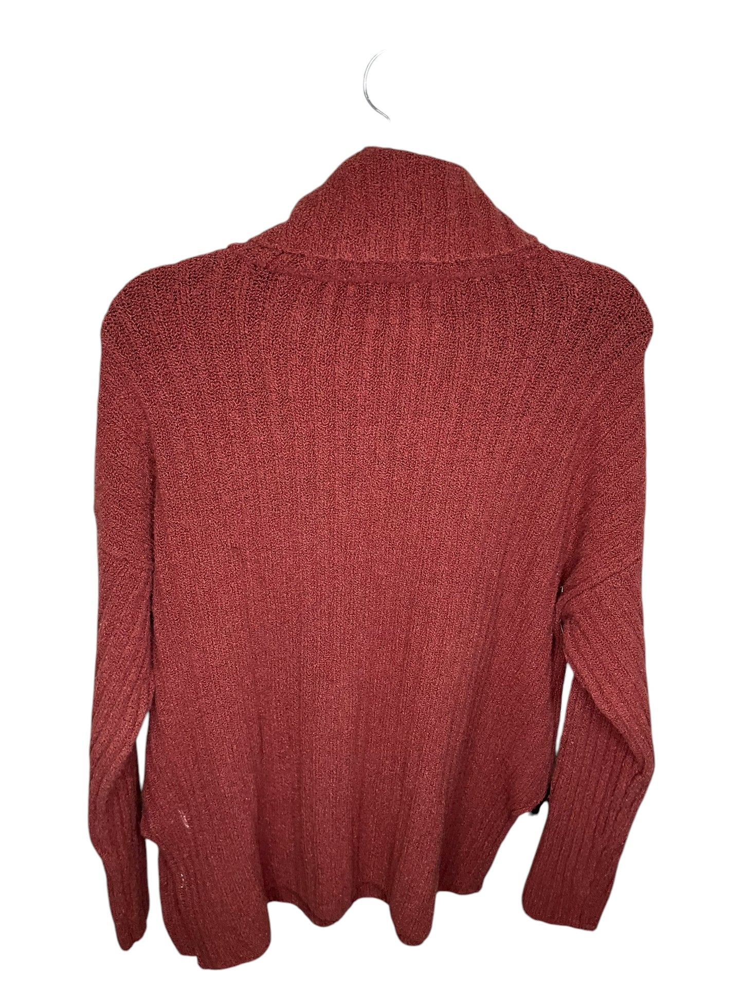 Sweater By Lou And Grey In Red, Size: L