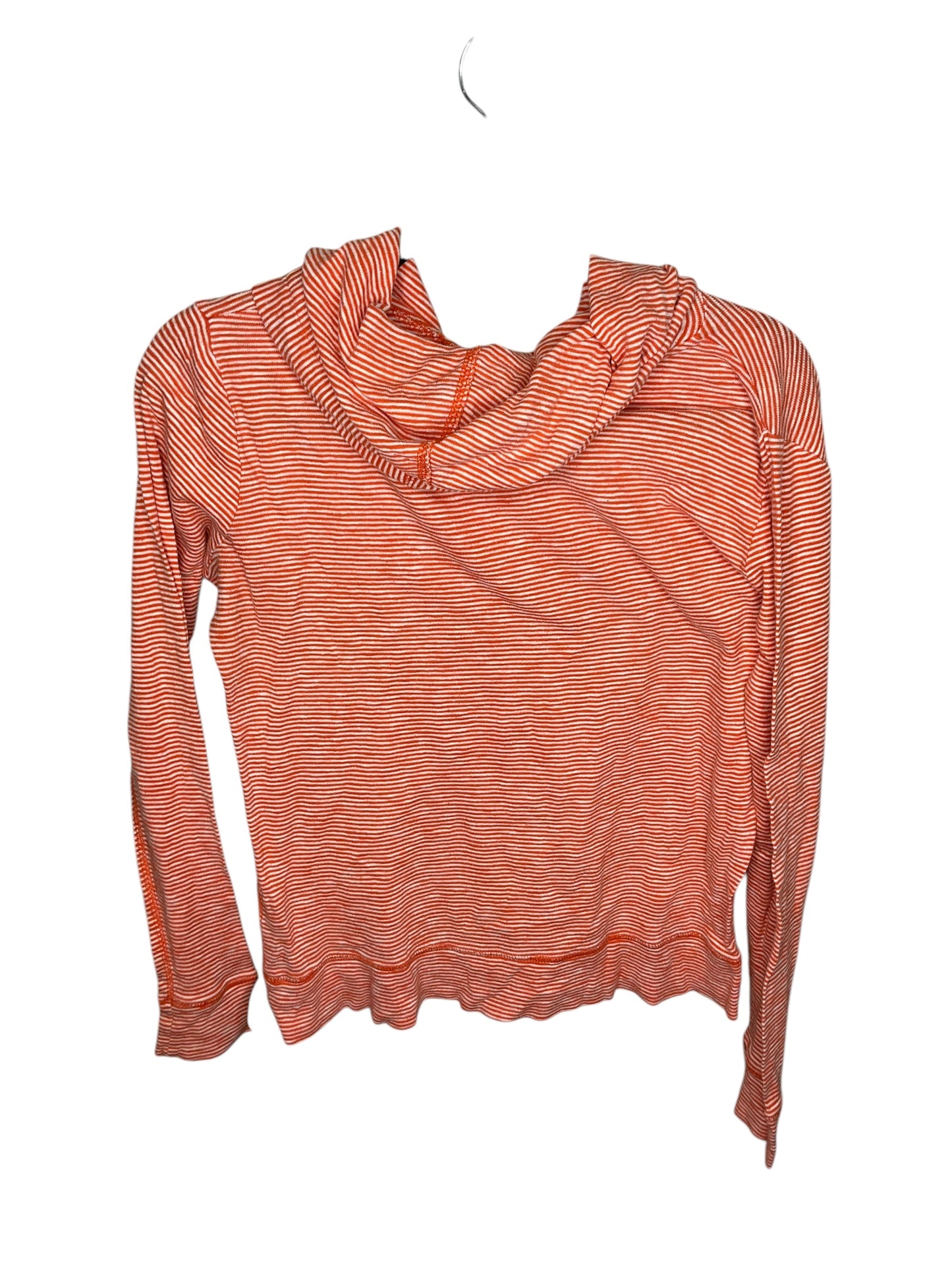Top Long Sleeve By J. Crew In Multi-colored, Size: S
