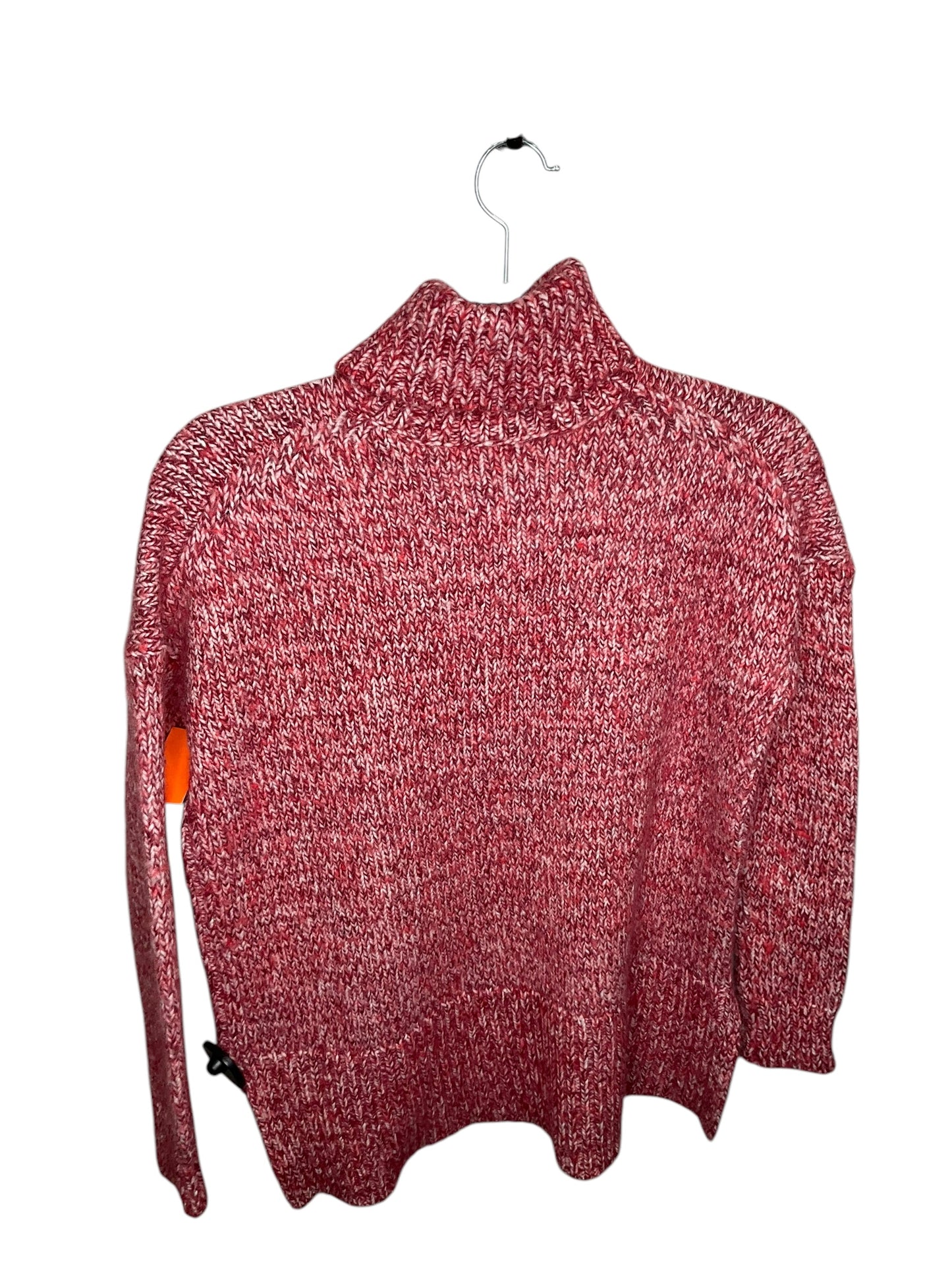 Sweater By J. Crew In Red, Size: Xs