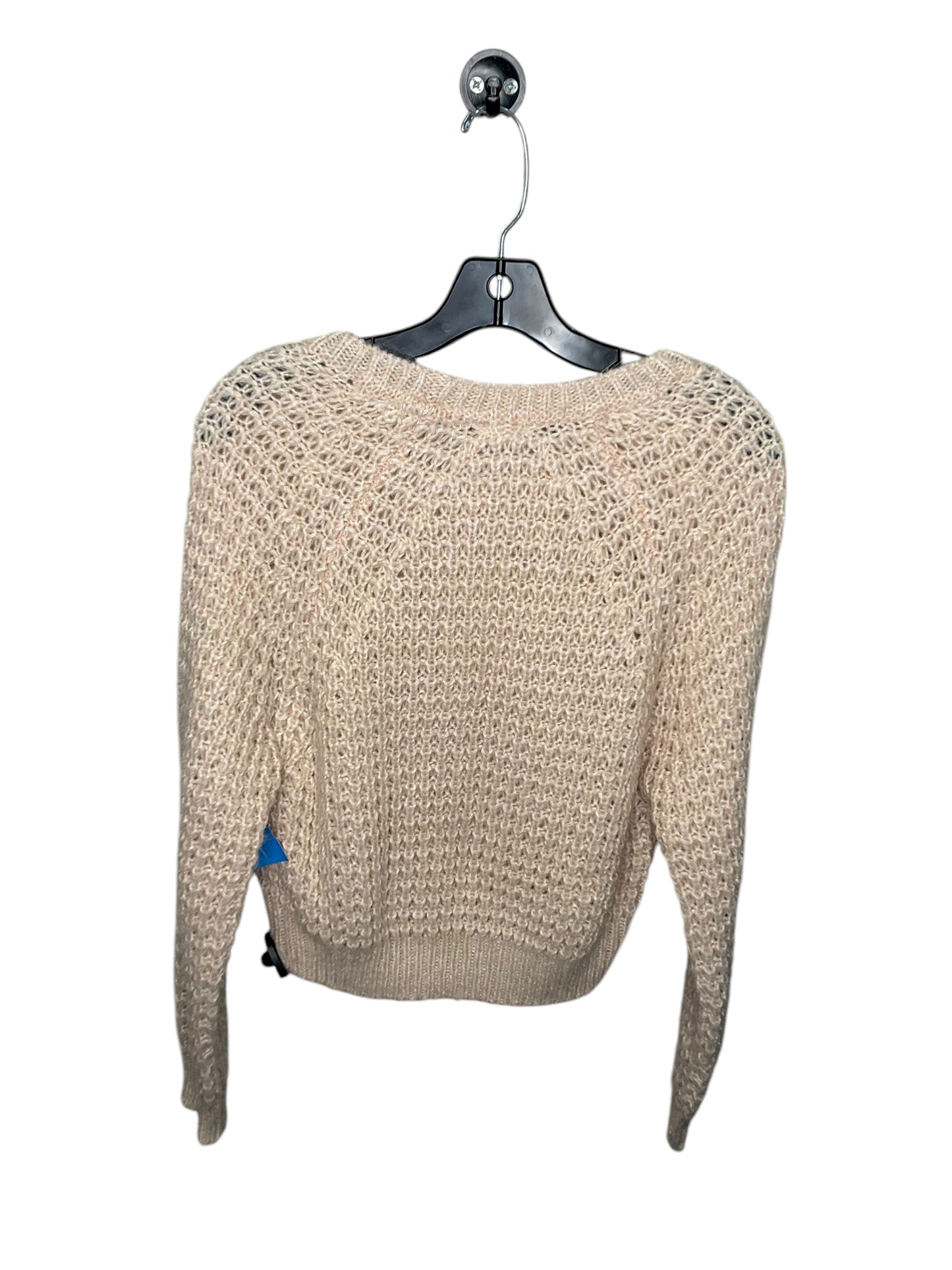 Sweater By Garage In Pink, Size: Sp