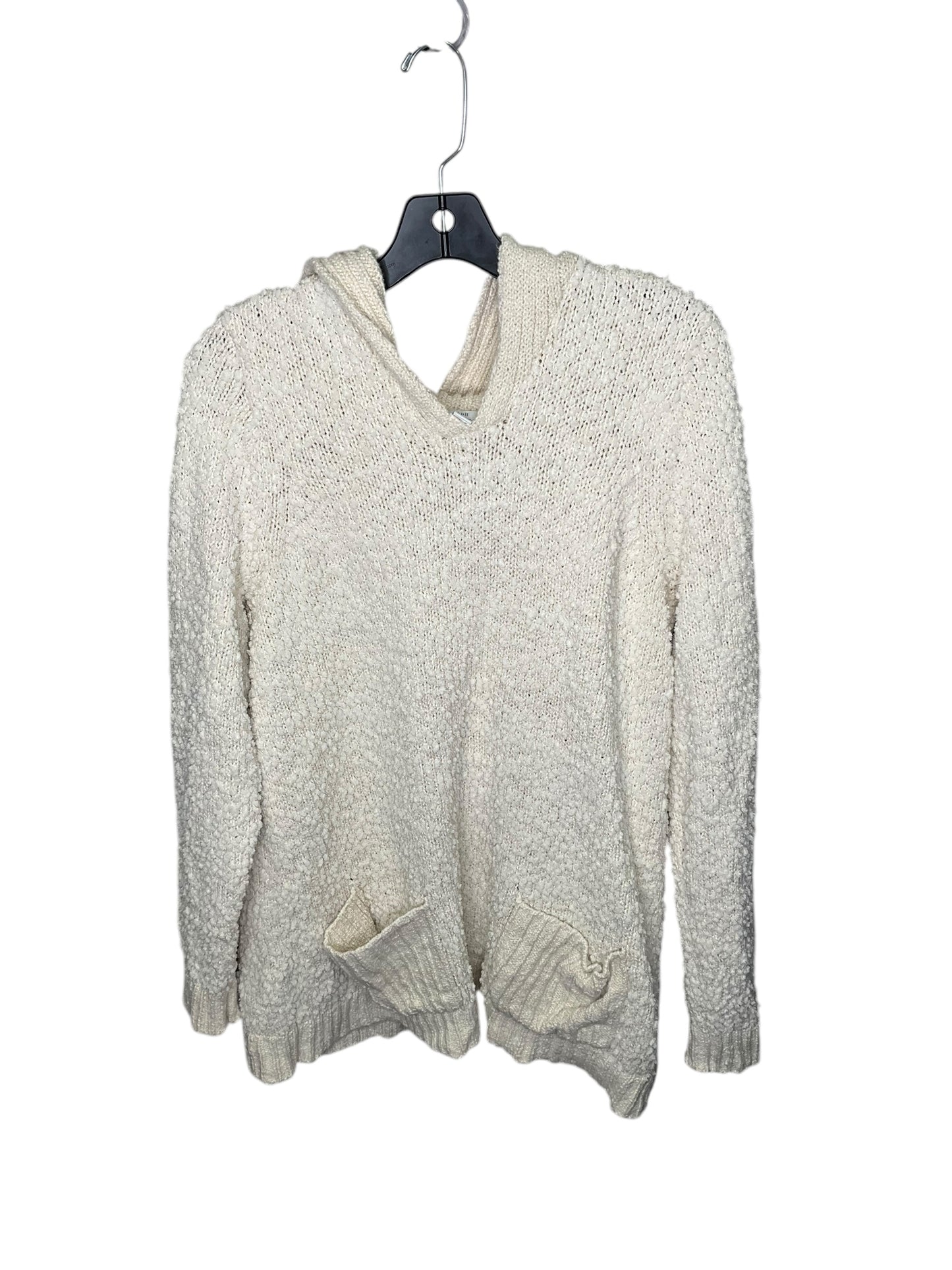 Sweater By J. Jill In White, Size: L