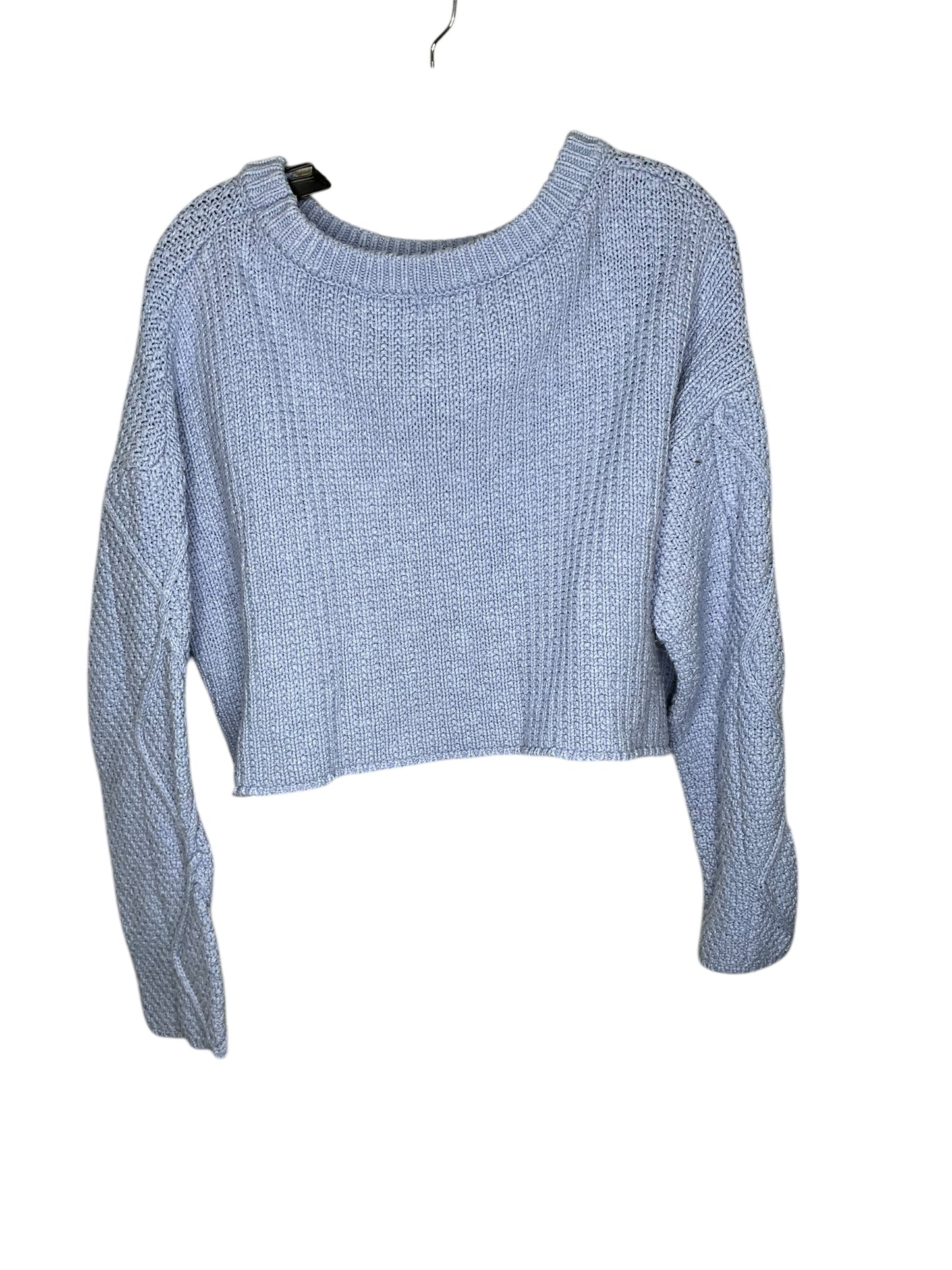 Sweater By Altard State In Purple, Size: M
