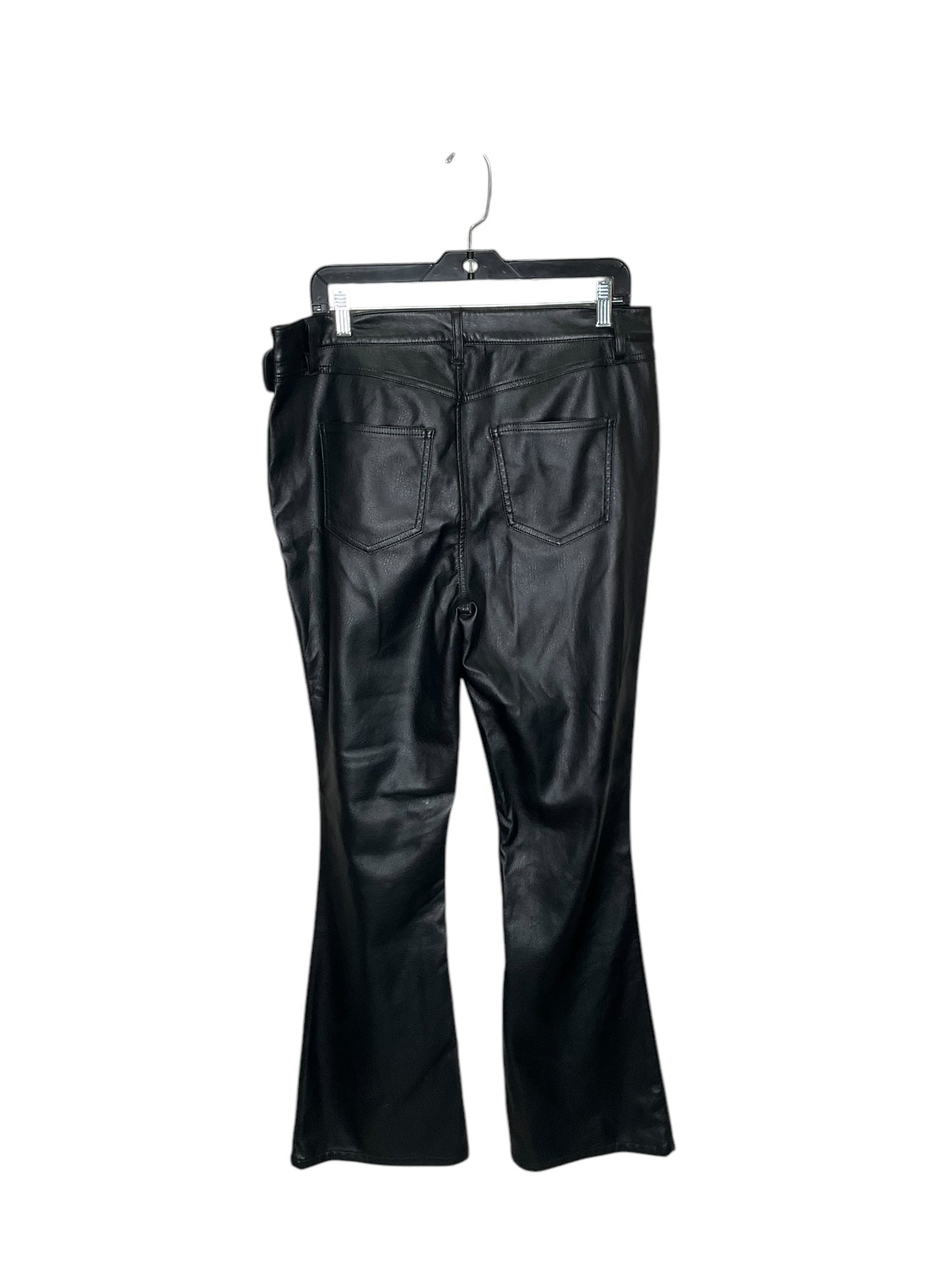 Jeans Flared By Altard State In Black, Size: 10
