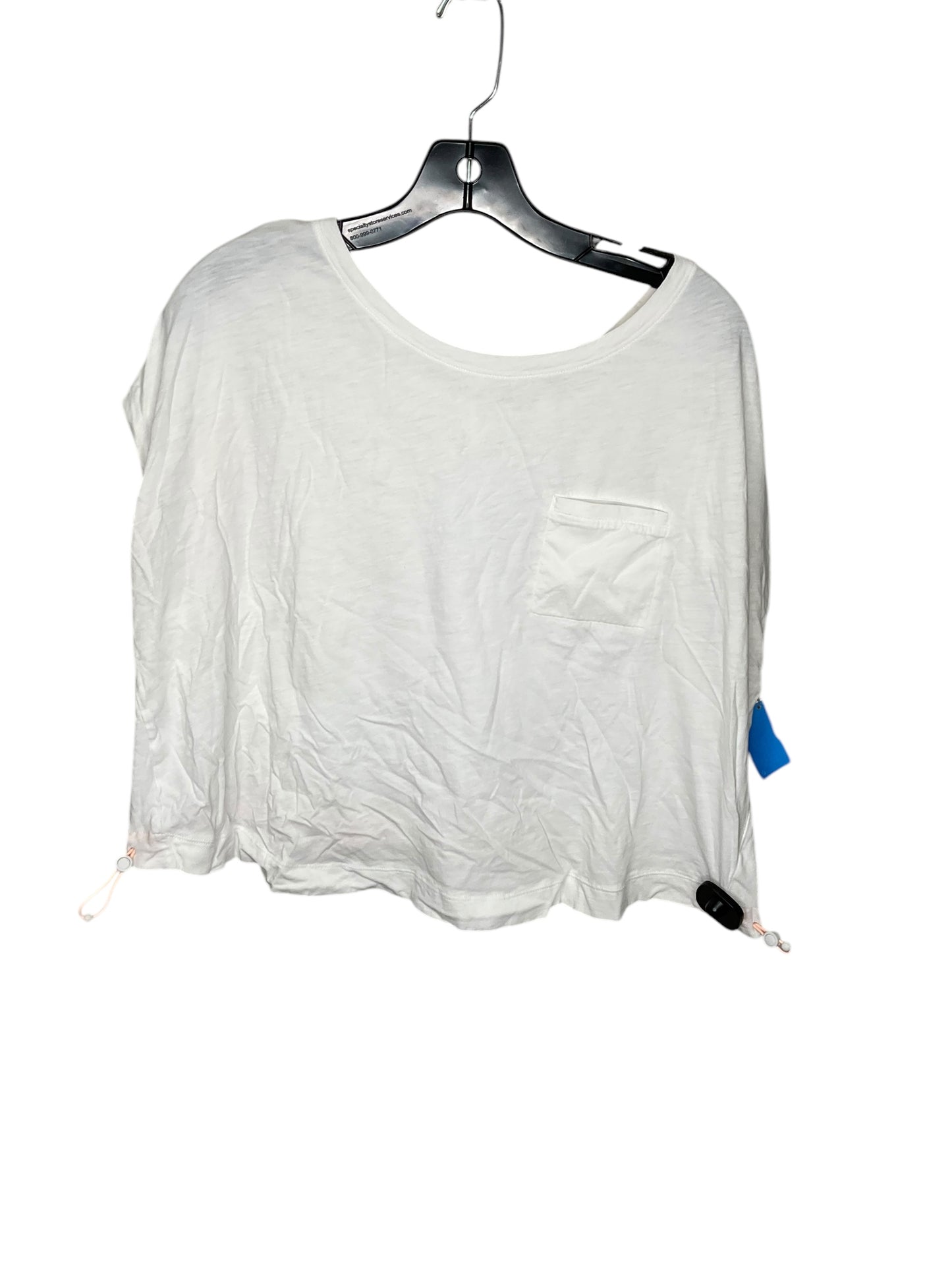 Top Short Sleeve By Athleta Size: M