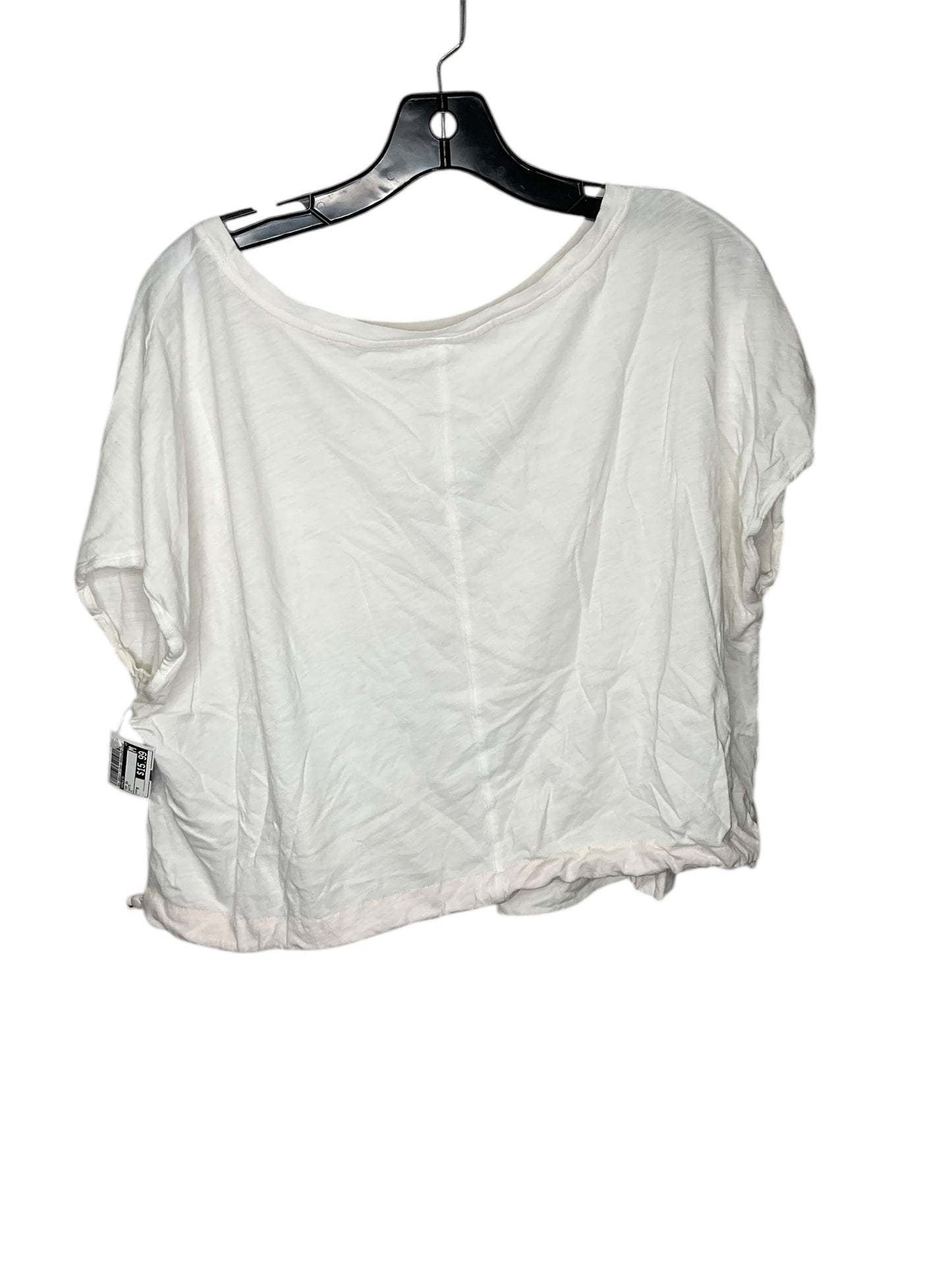 Top Short Sleeve By Athleta Size: M