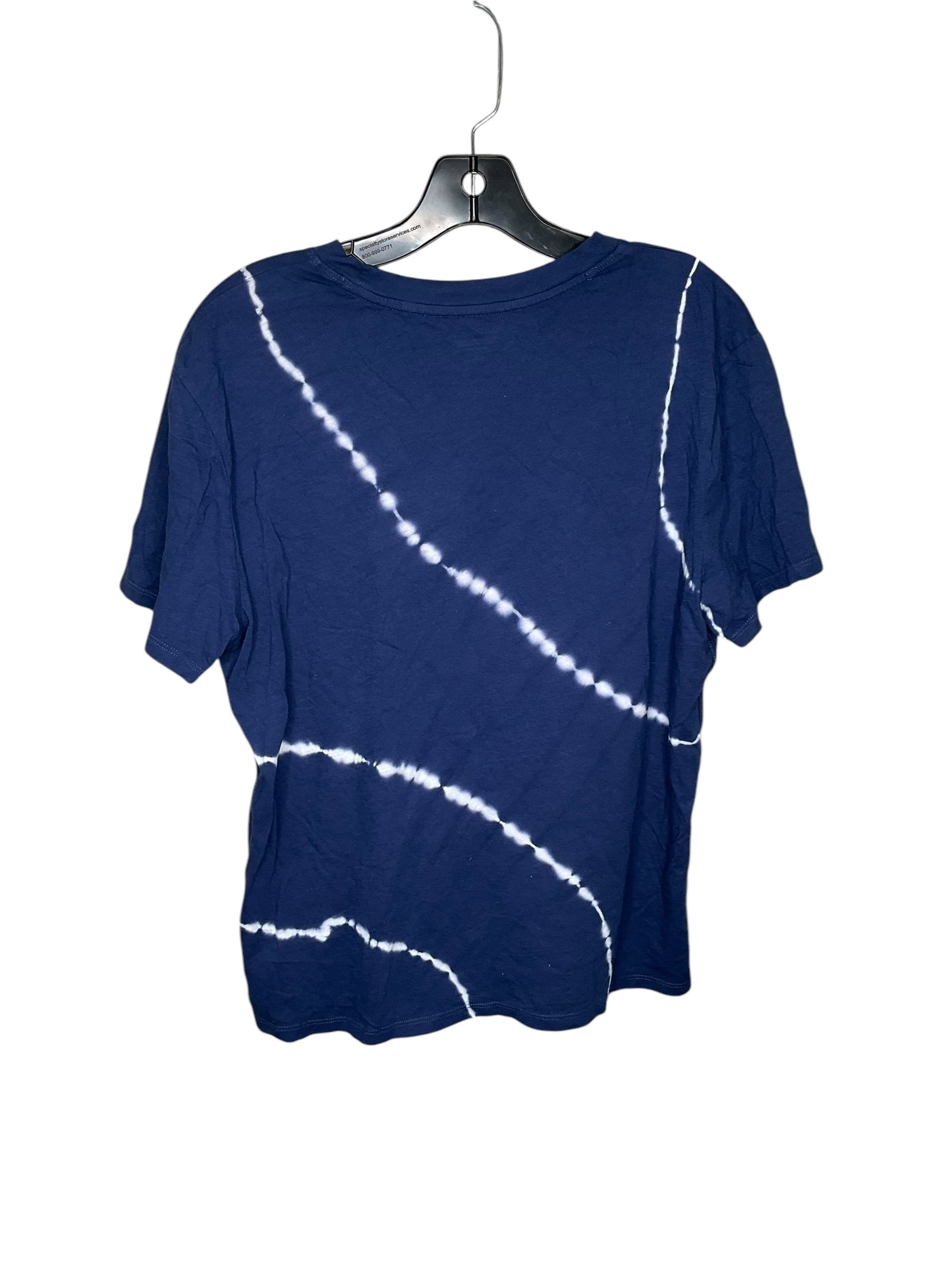 Top Short Sleeve By Athleta Size: M