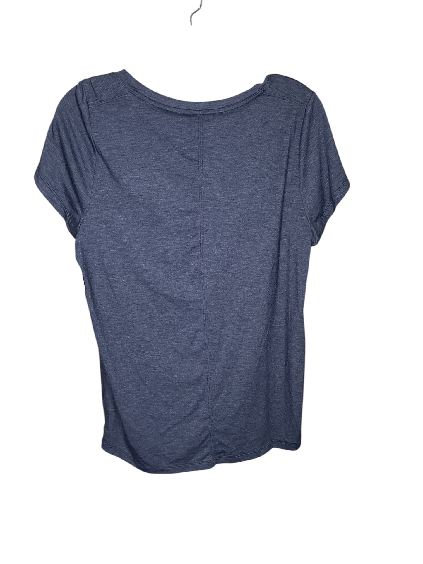 Top Short Sleeve By Athleta Size: M