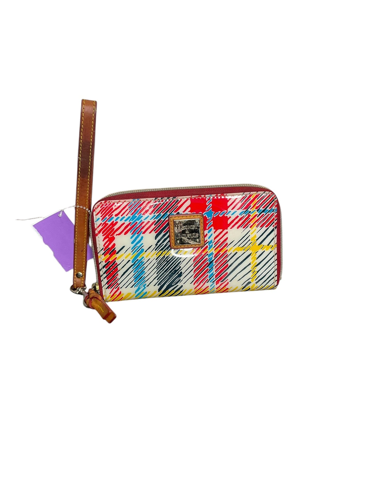 Wristlet Designer By Dooney And Bourke Size: Small