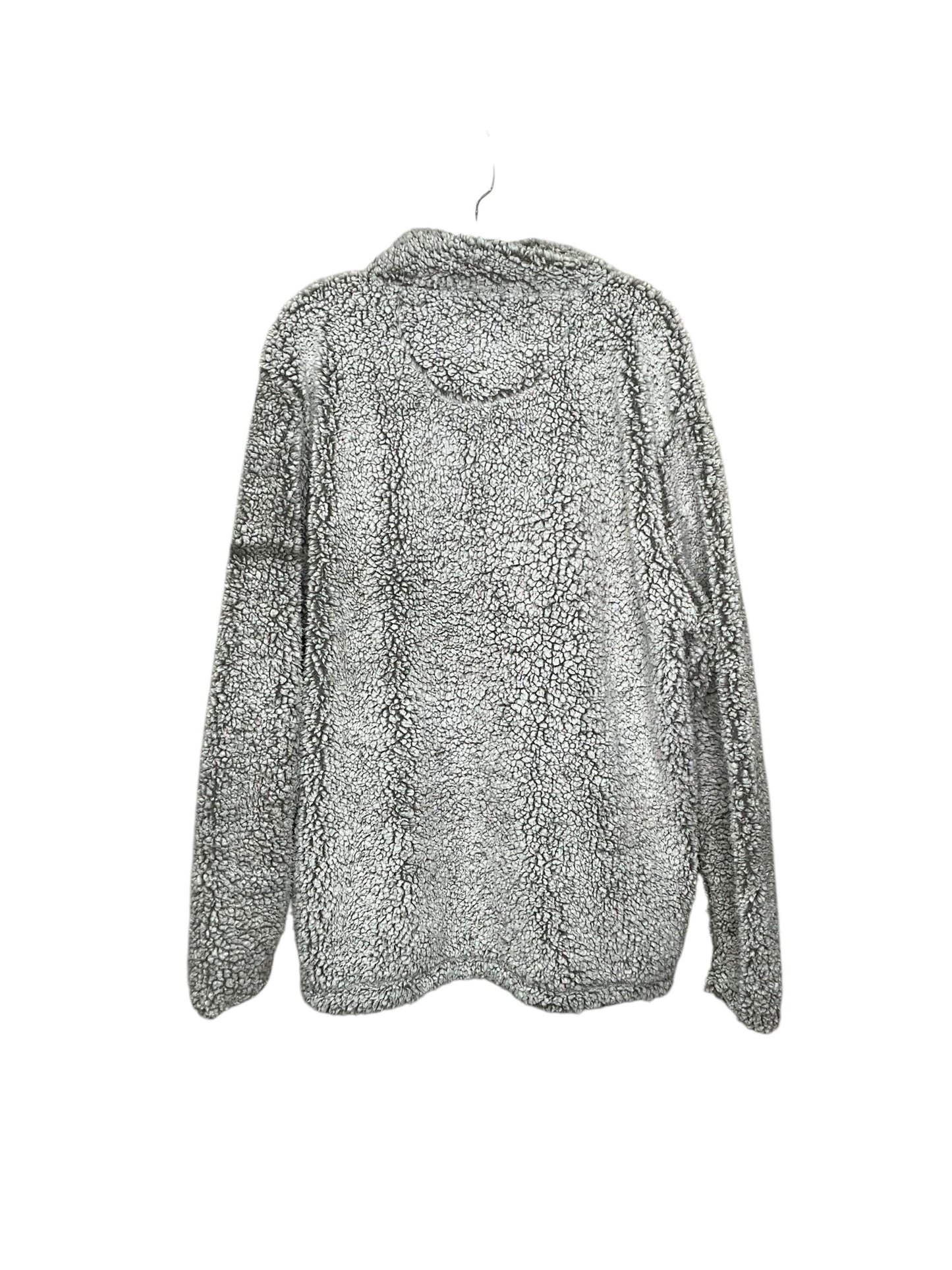 Sweatshirt Collar By Simply Southern Size: 1x