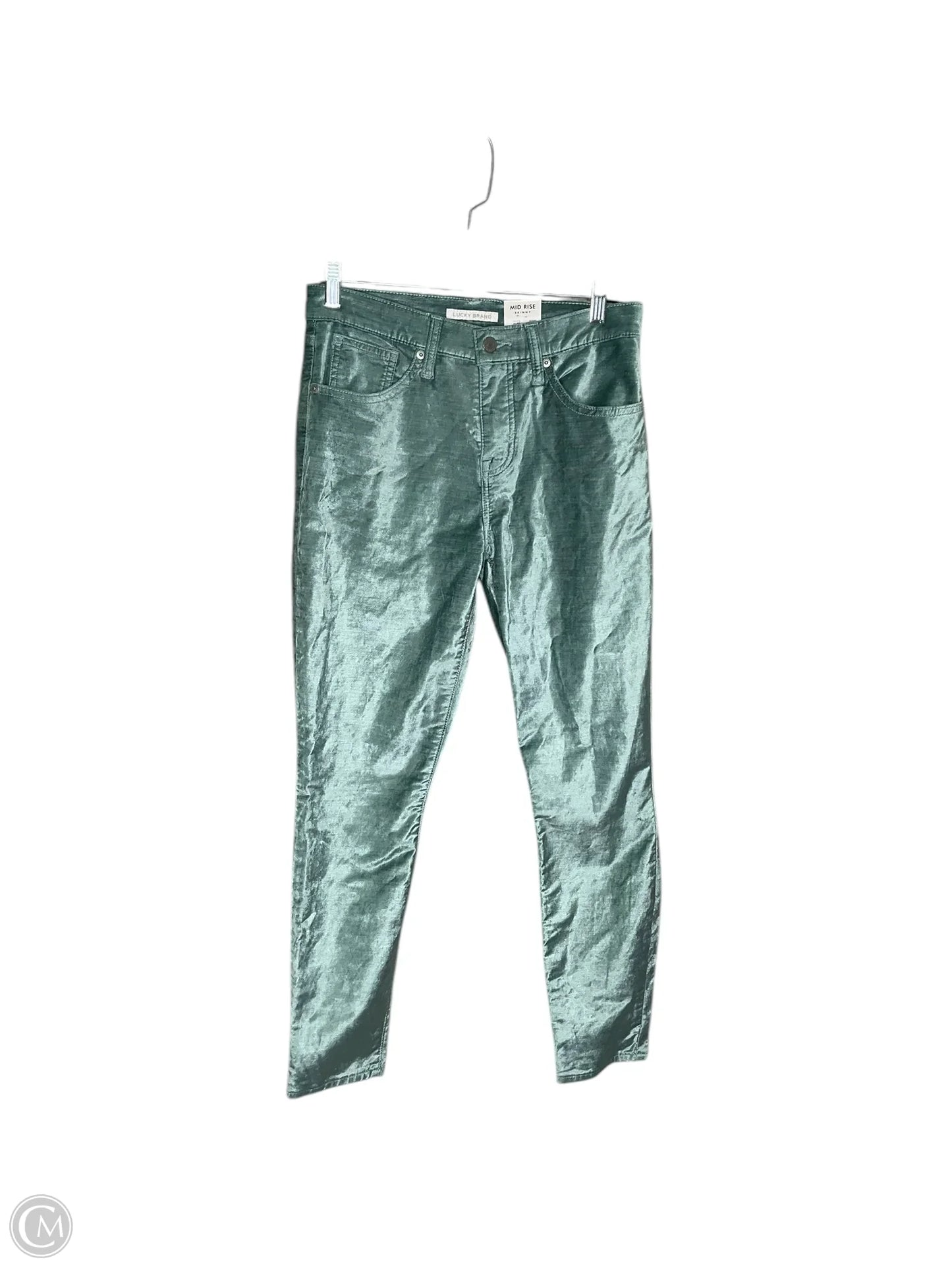 Jeans Skinny By Lucky Brand Size: 4