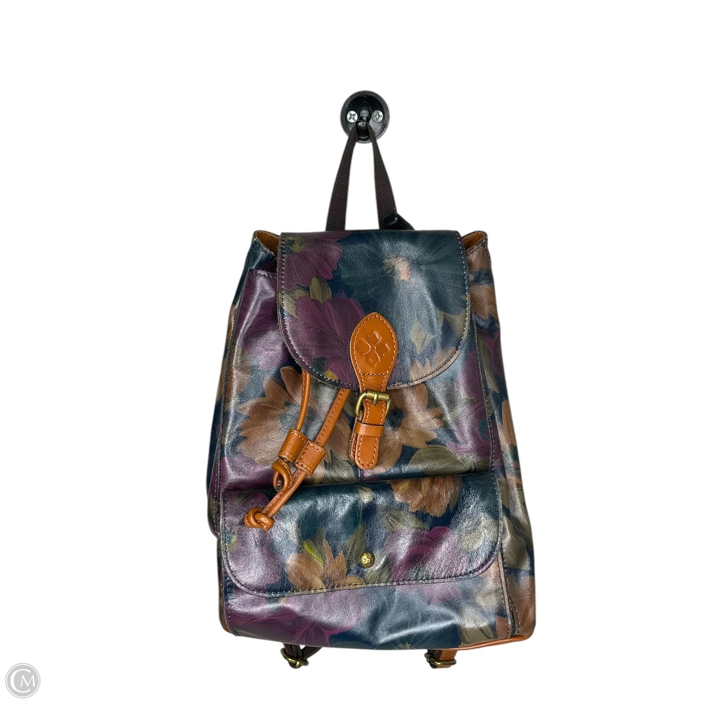 Backpack Designer By Patricia Nash, Size: Medium