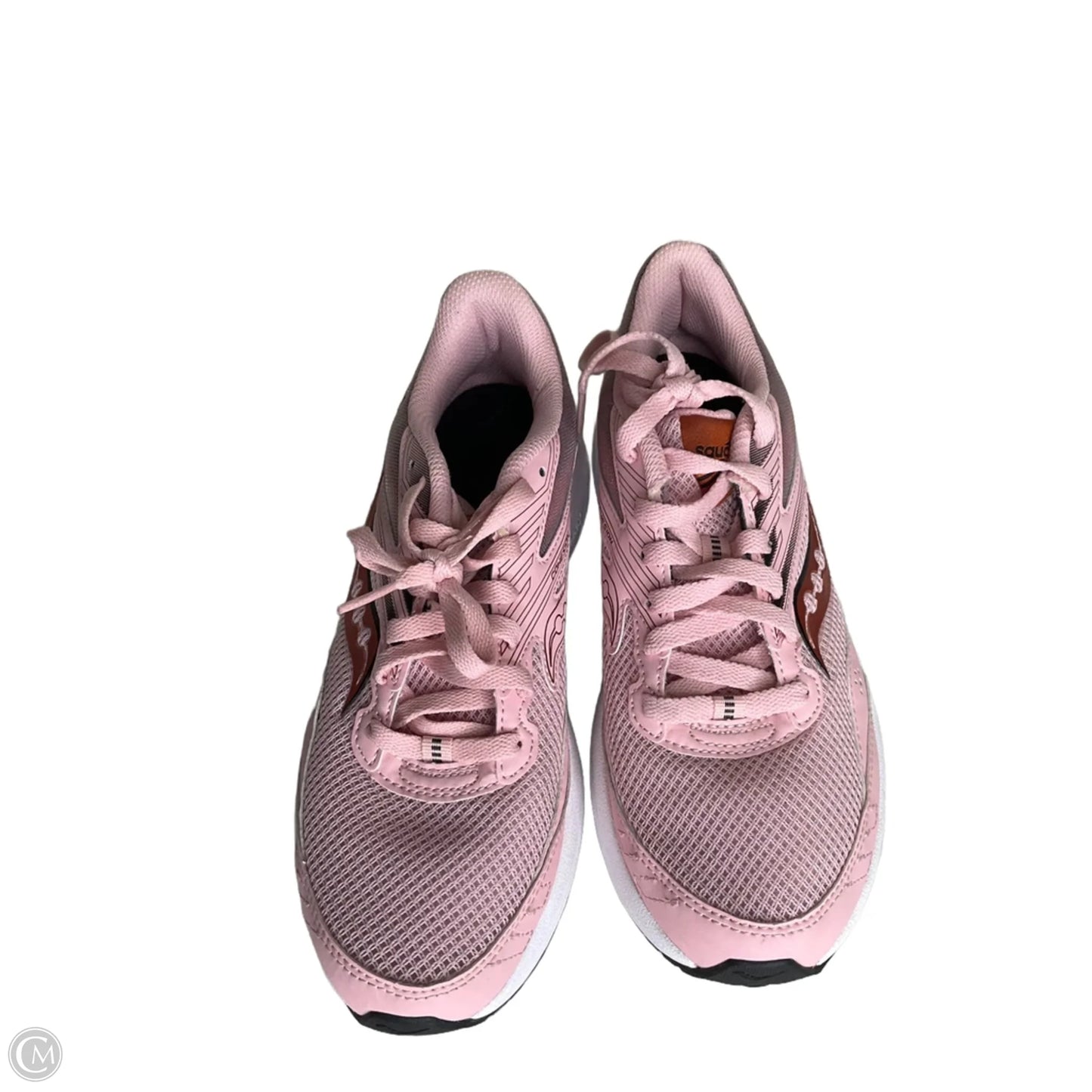 Shoes Athletic By Saucony In Pink, Size: 8