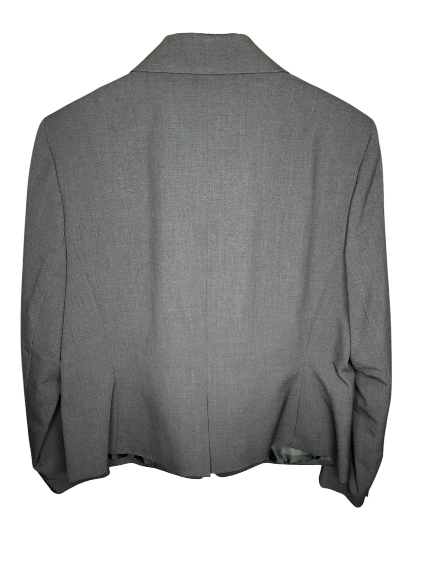 Blazer By Nine West In Grey, Size: M