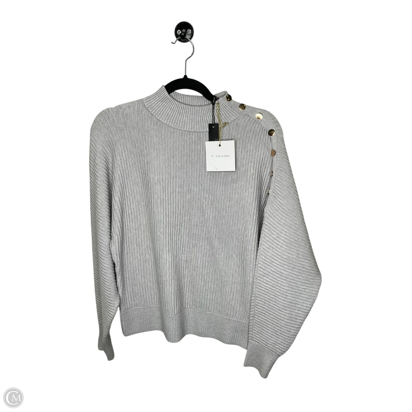 Top Long Sleeve By Express In Beige, Size: Xs