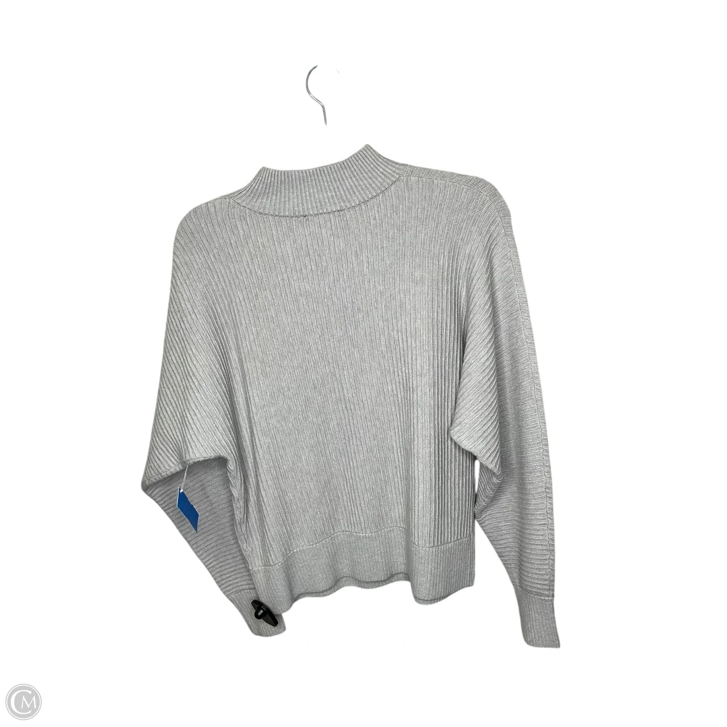 Top Long Sleeve By Express In Beige, Size: Xs