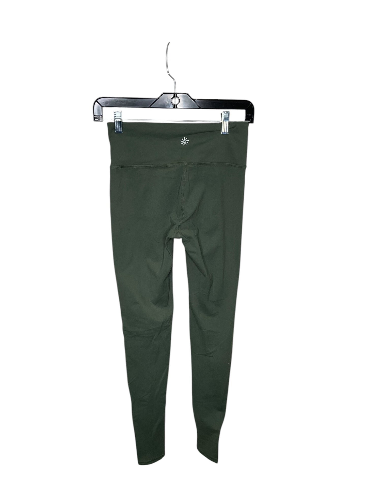 Athletic Leggings By Athleta Size: Xs
