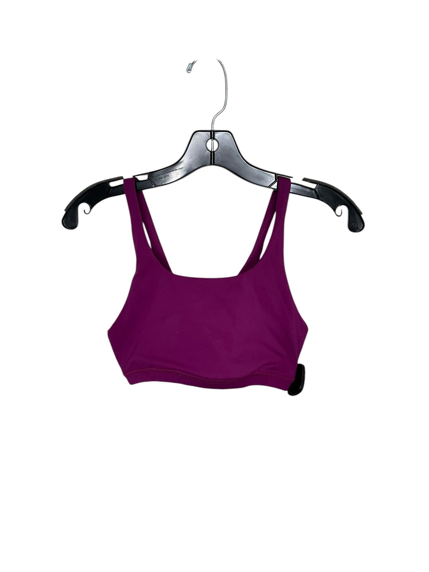 Athletic Bra By Clothes Mentor Size: S