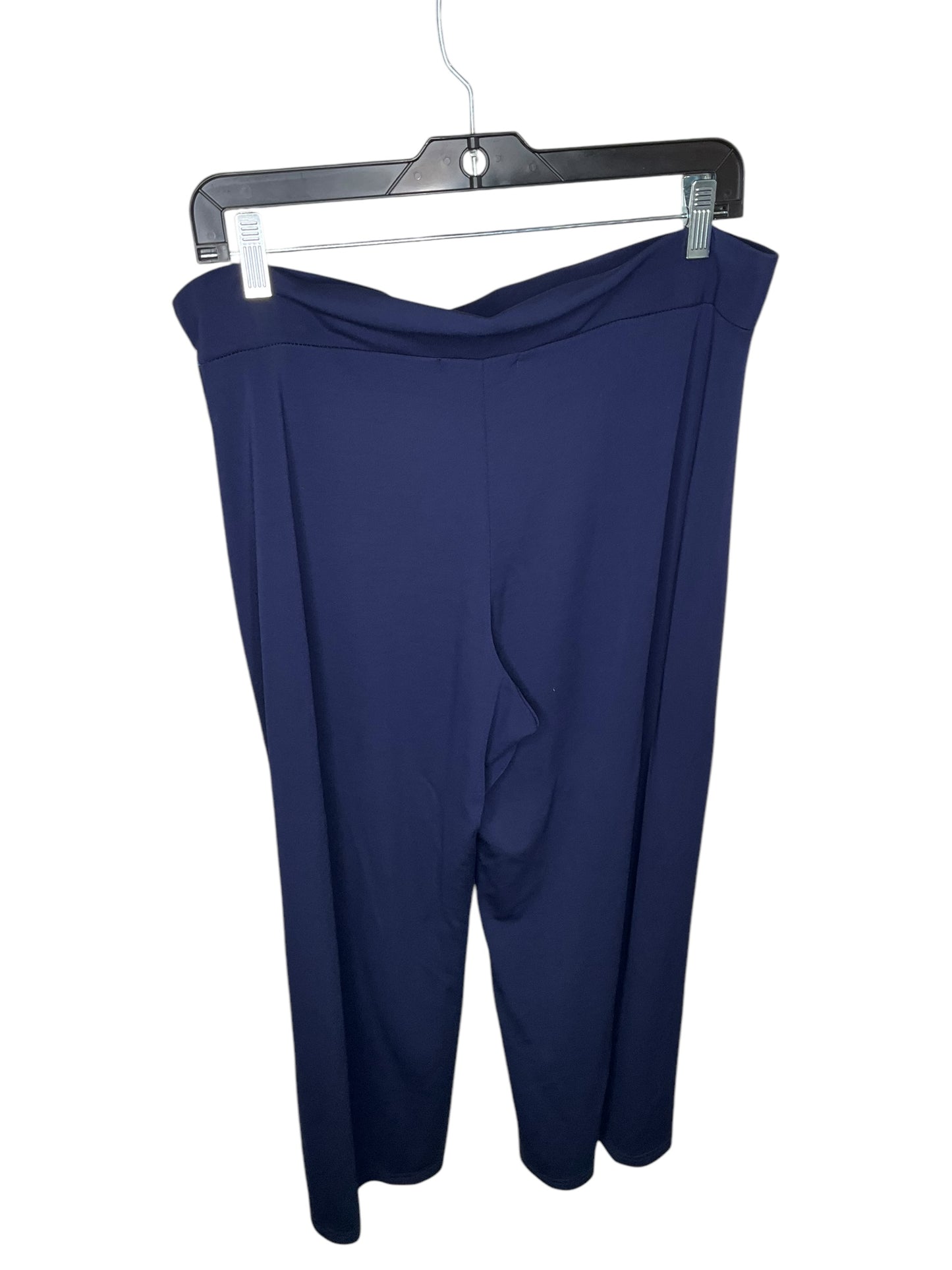 Pants Dress By Ralph Lauren In Blue, Size: L