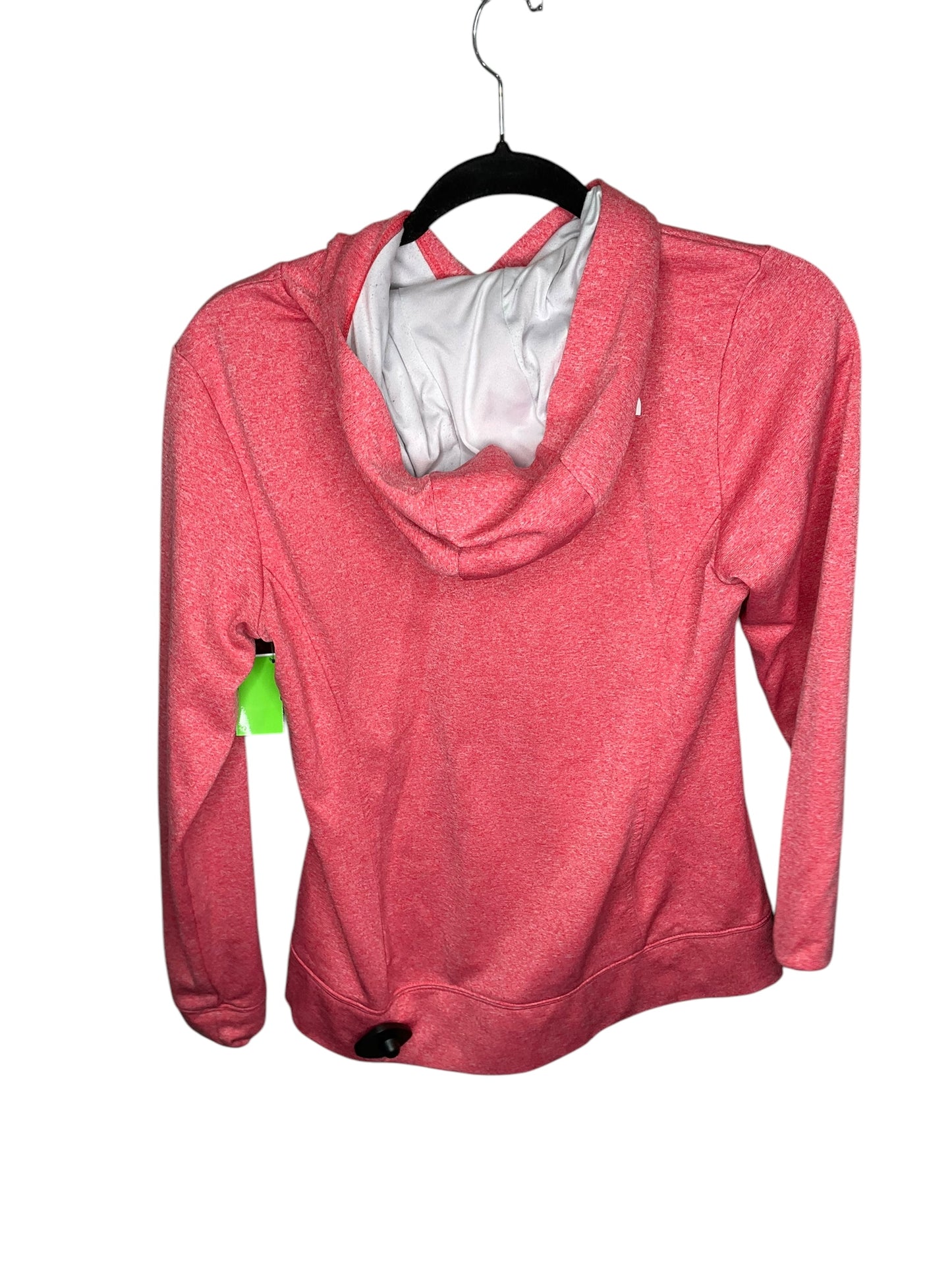 Sweatshirt Hoodie By The North Face In Red, Size: M