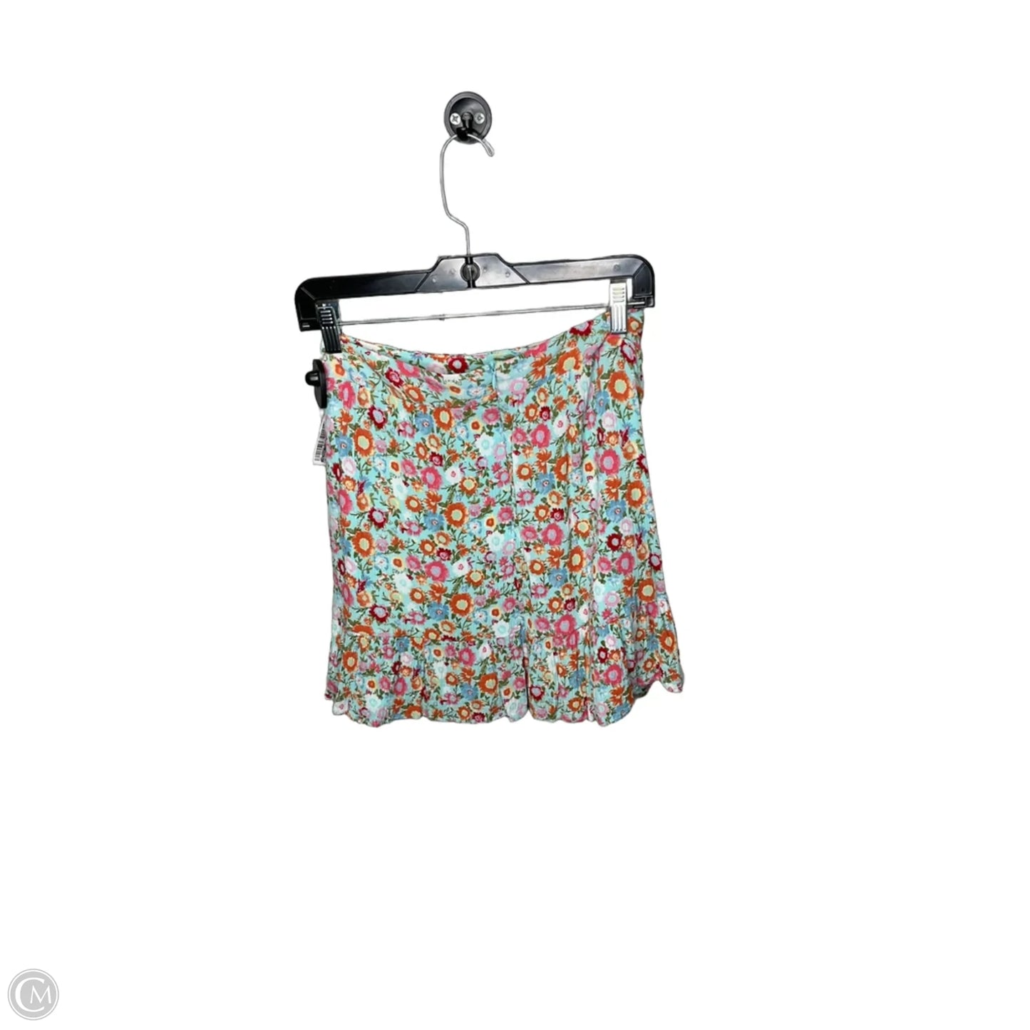 Skirt Midi By Altard State In Floral Print, Size: 0