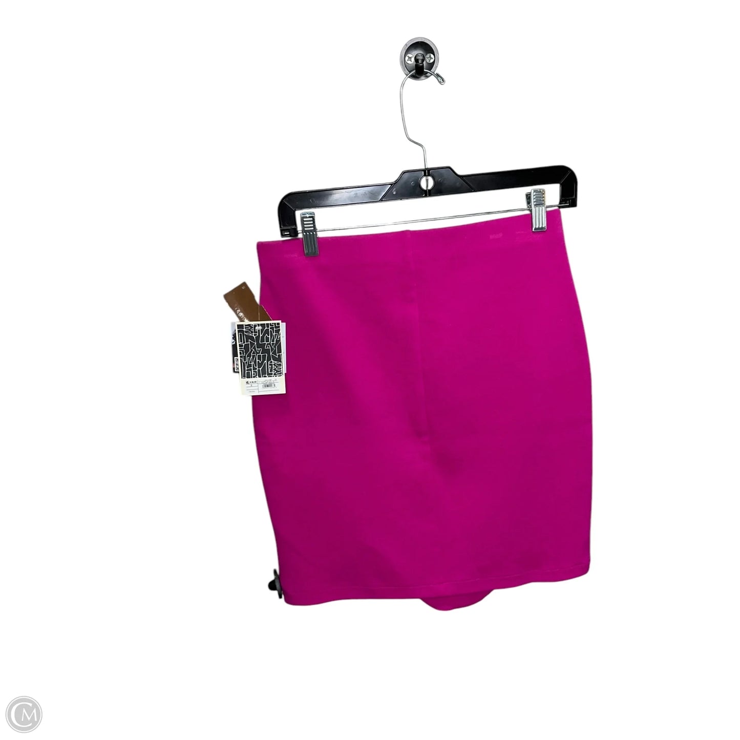 Skirt Midi By Clothes Mentor In Pink, Size: S