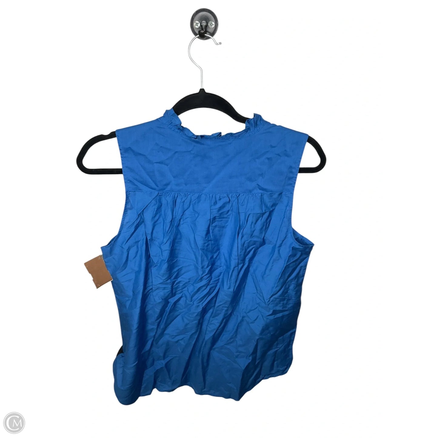 Tank Top By Tommy Bahama In Blue, Size: S