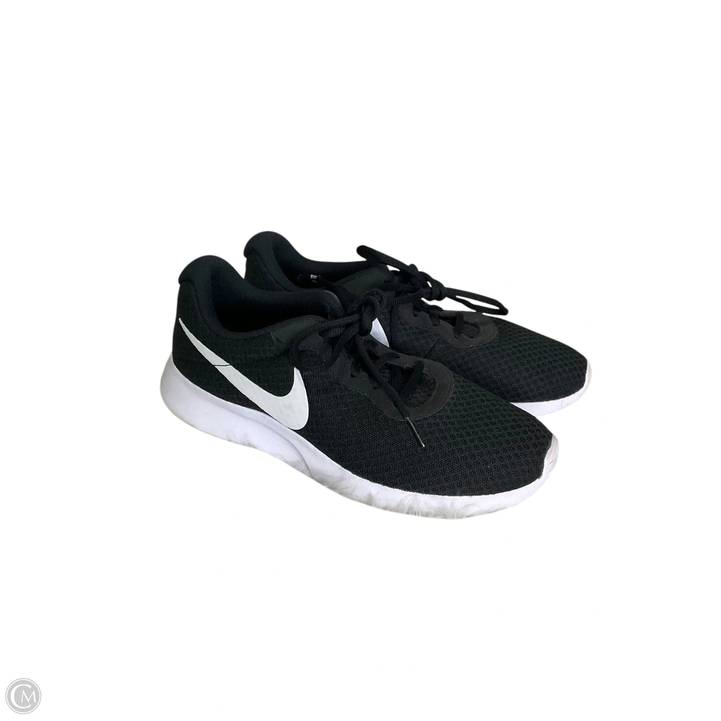 Shoes Athletic By Nike In Black & White, Size: 10