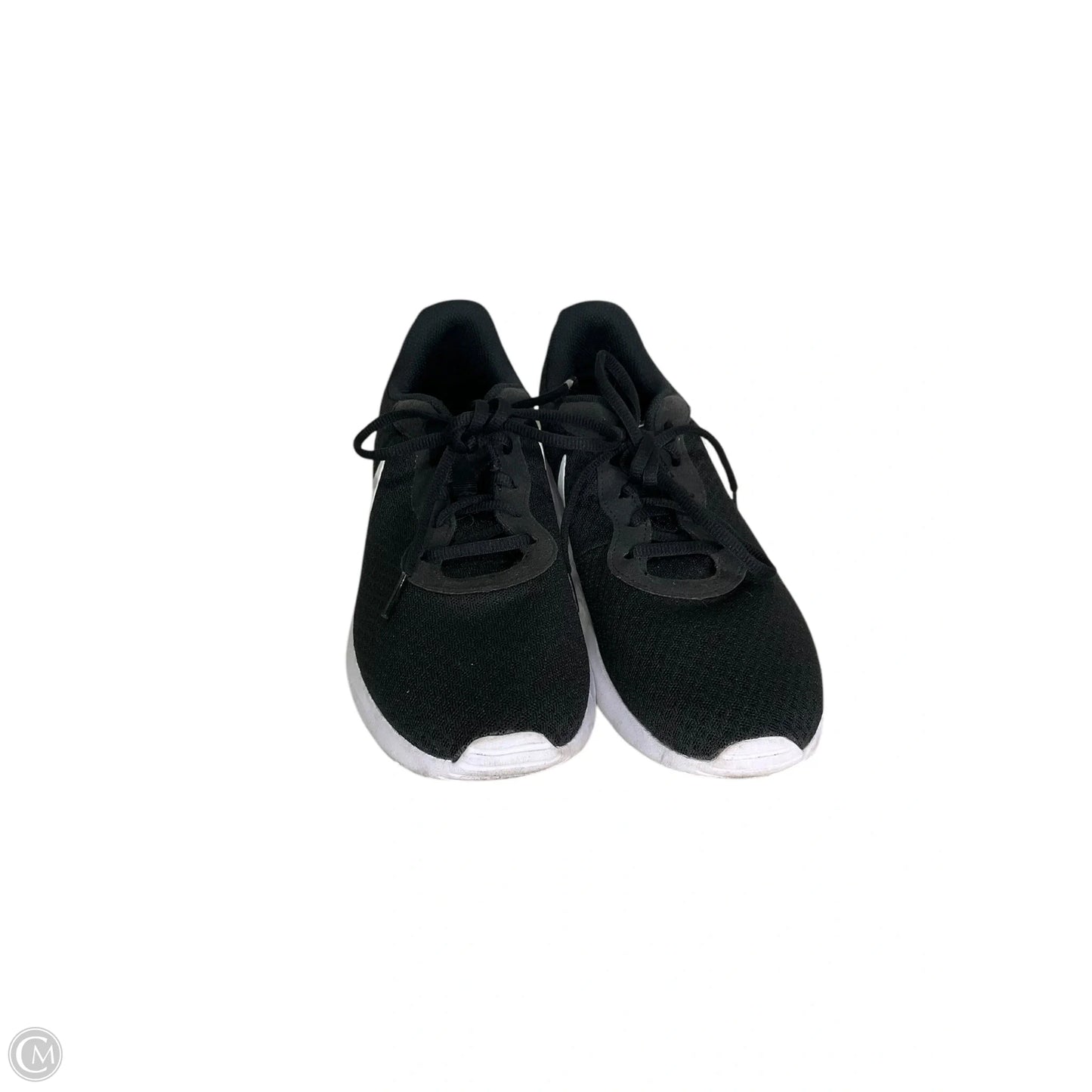 Shoes Athletic By Nike In Black & White, Size: 10