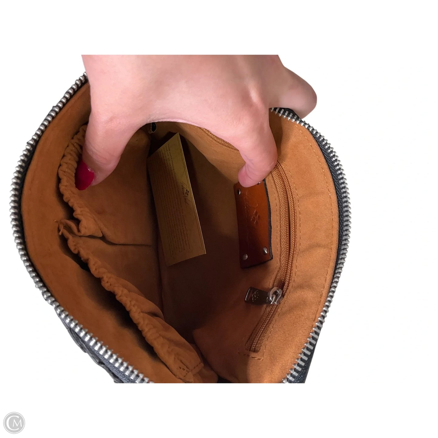 Makeup Bag Designer By Dooney And Bourke, Size: Small