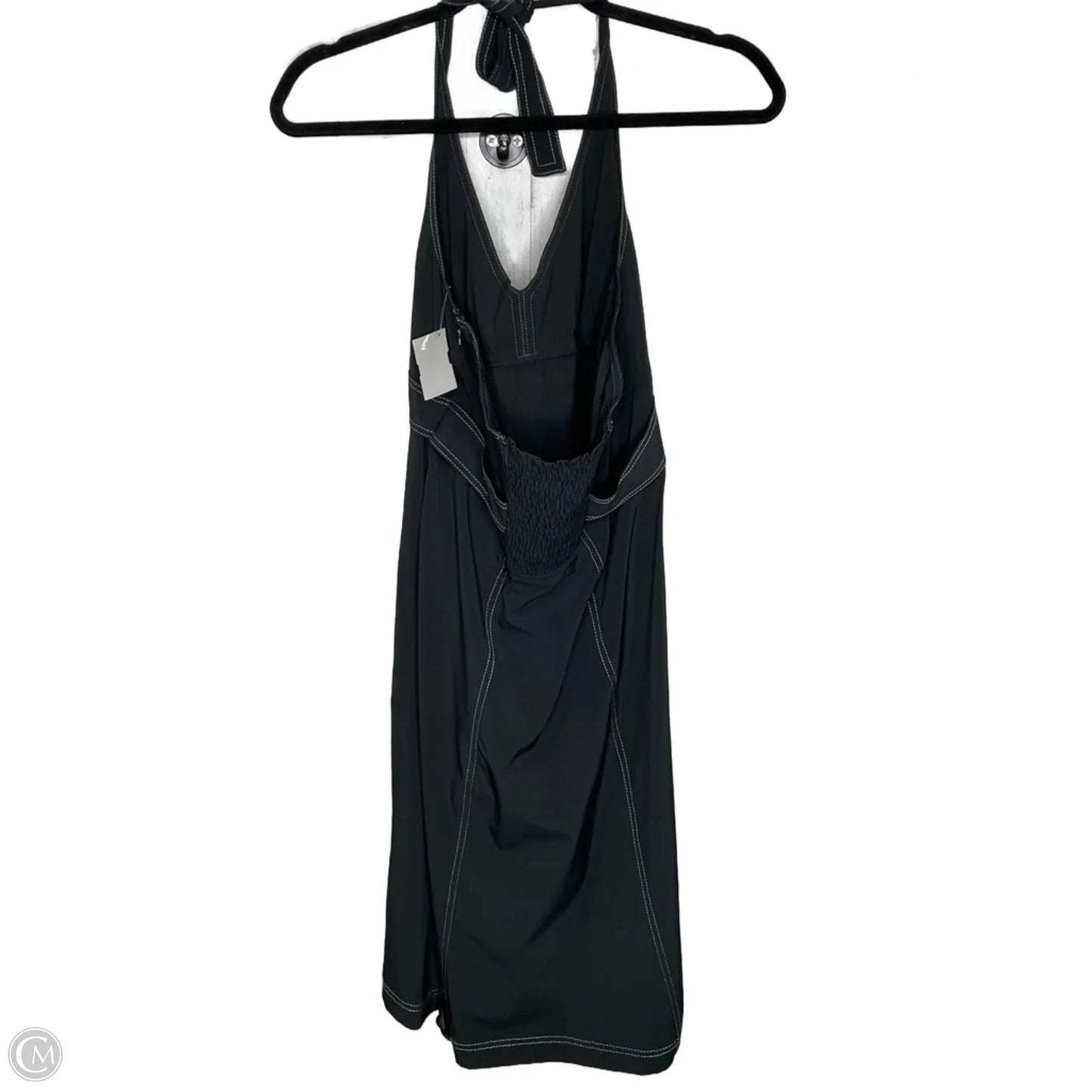 Dress Casual Short By Athleta In Black, Size: M