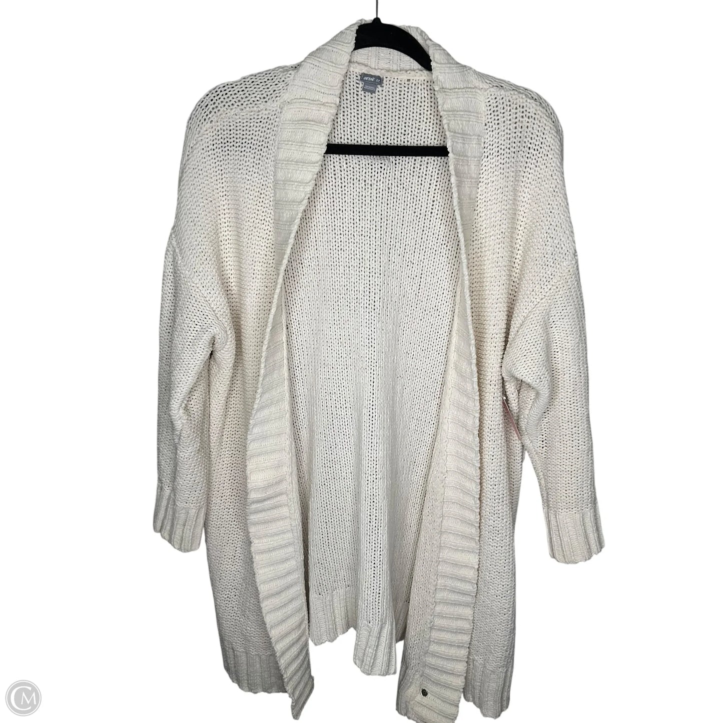 Sweater Cardigan By Aerie In Cream, Size: S