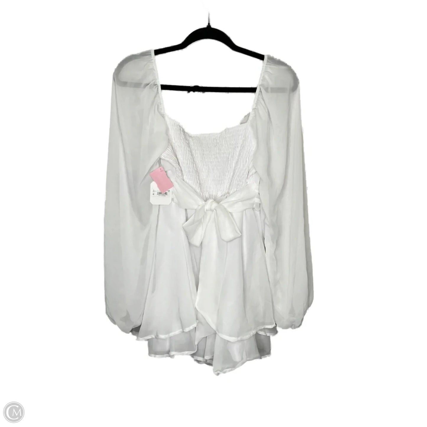 Romper By Altard State In White, Size: Xxl