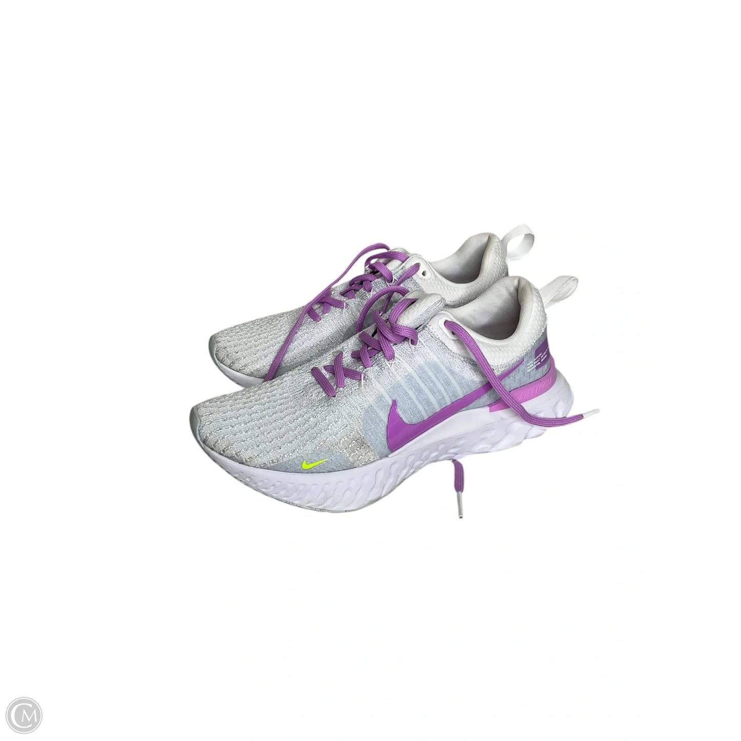 Shoes Athletic By Nike In Purple, Size: 7