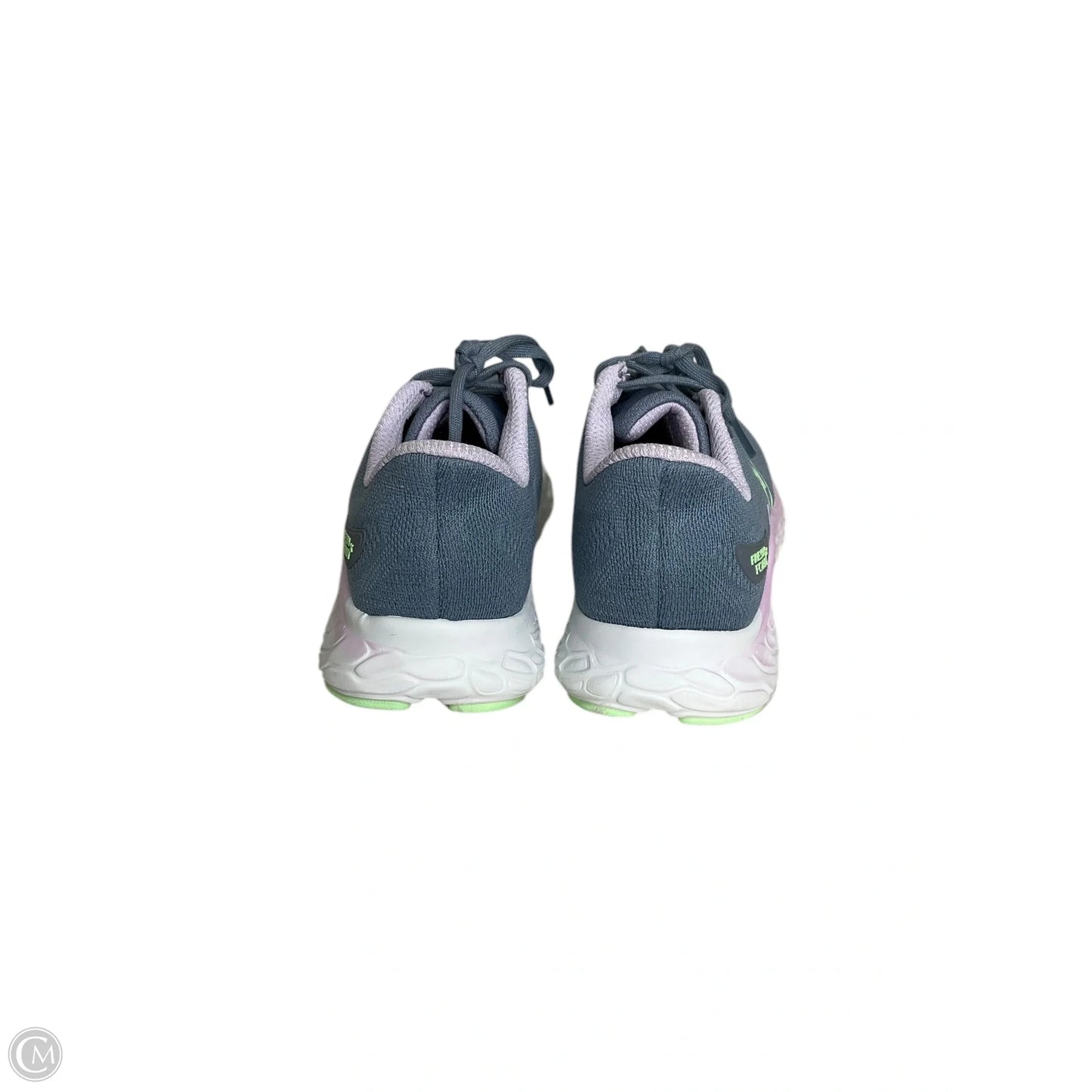 Shoes Athletic By New Balance In Blue, Size: 6