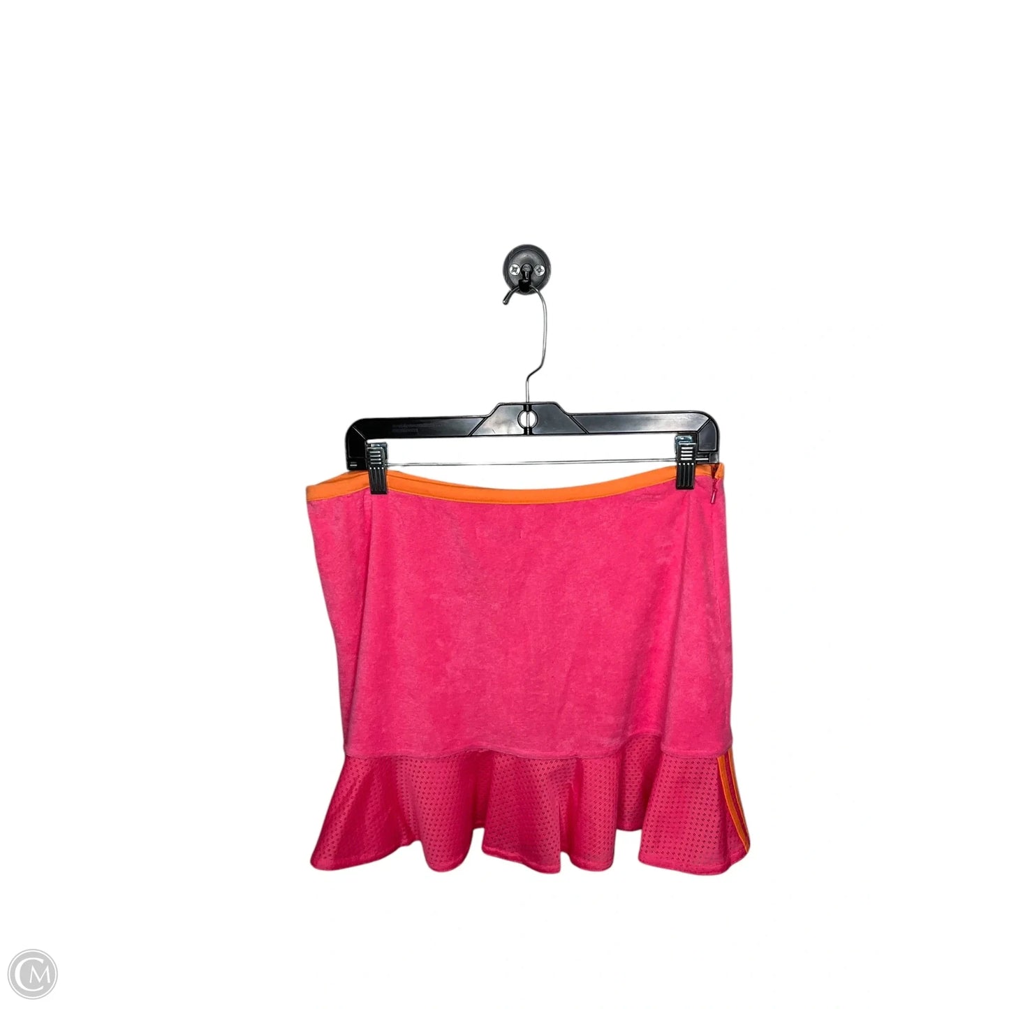 Skirt Mini & Short By Juicy Couture In Pink, Size: L