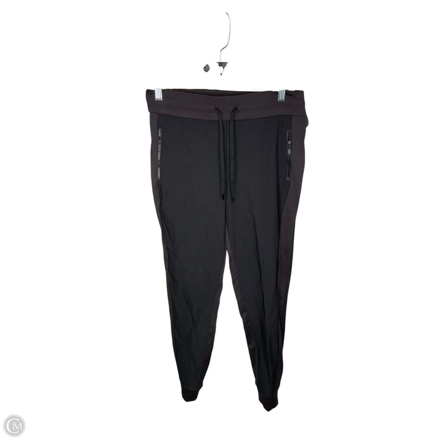 Athletic Pants By Athleta In Black & Brown, Size: 6