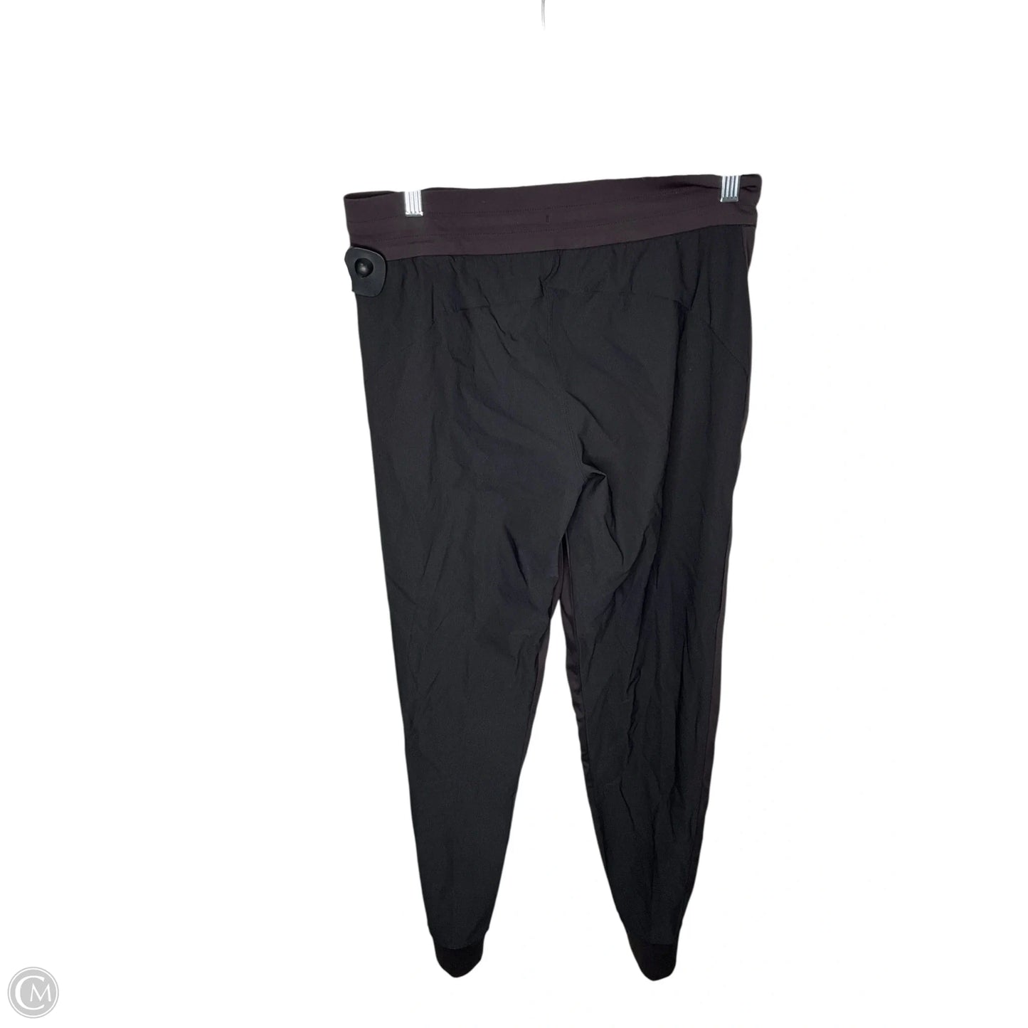 Athletic Pants By Athleta In Black & Brown, Size: 6