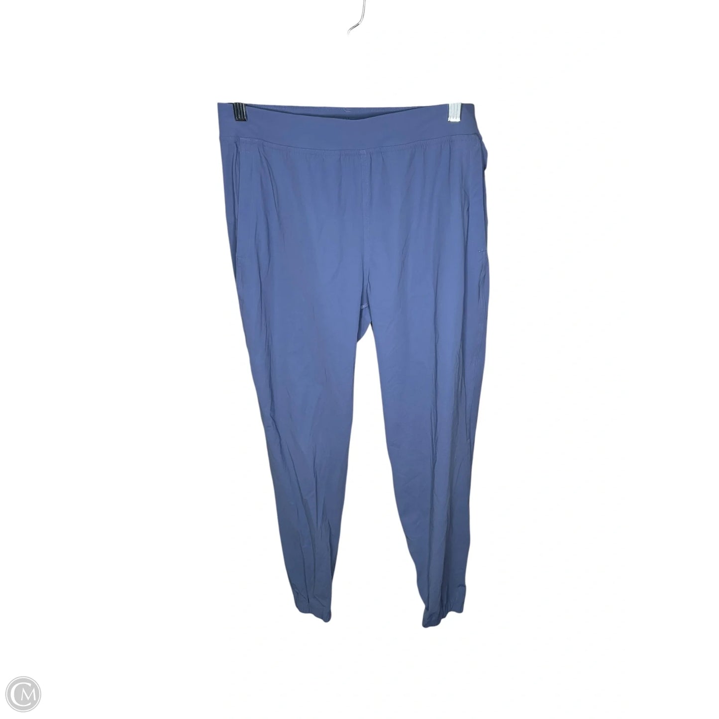 Athletic Pants By Lululemon In Blue, Size: 8