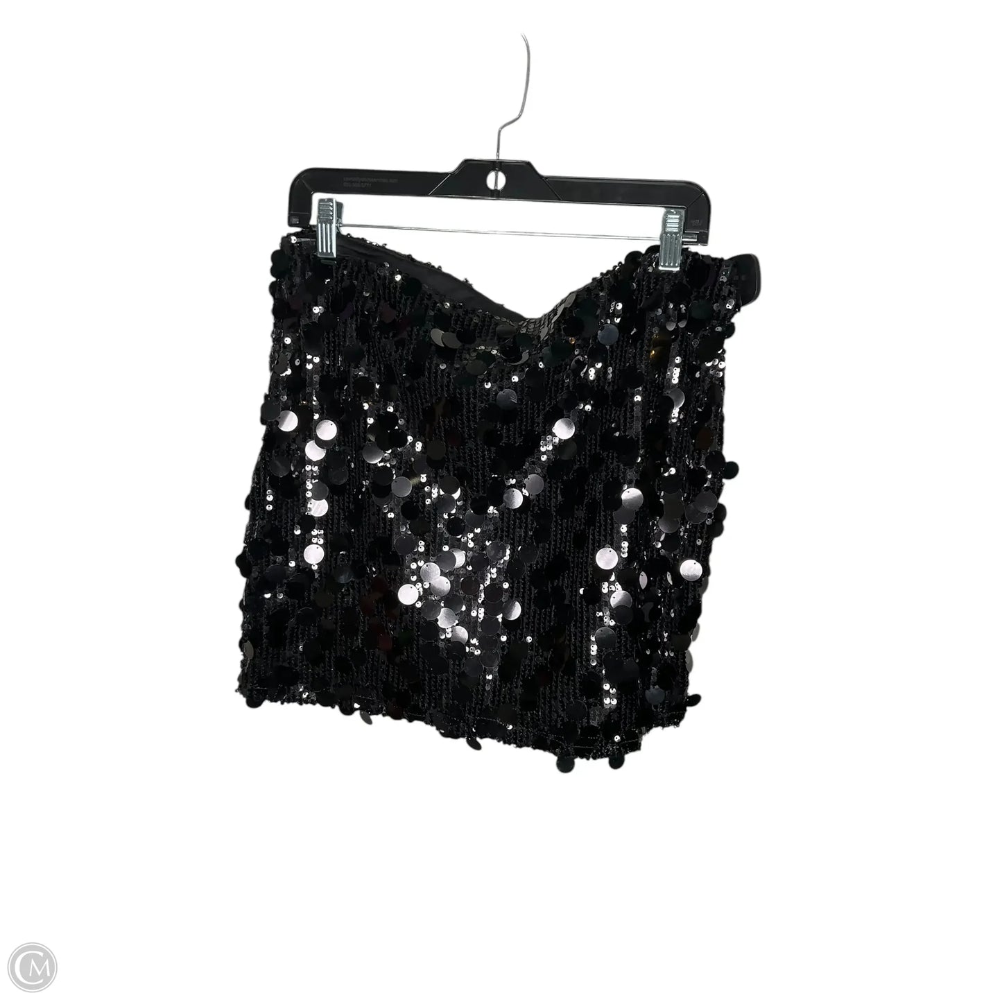 Top 2pc Sleeveless By No Boundaries In Black, Size: L