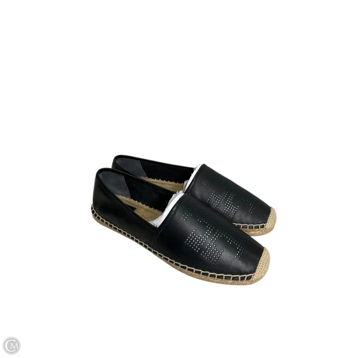Shoes Designer By Tory Burch In Black, Size: 8.5