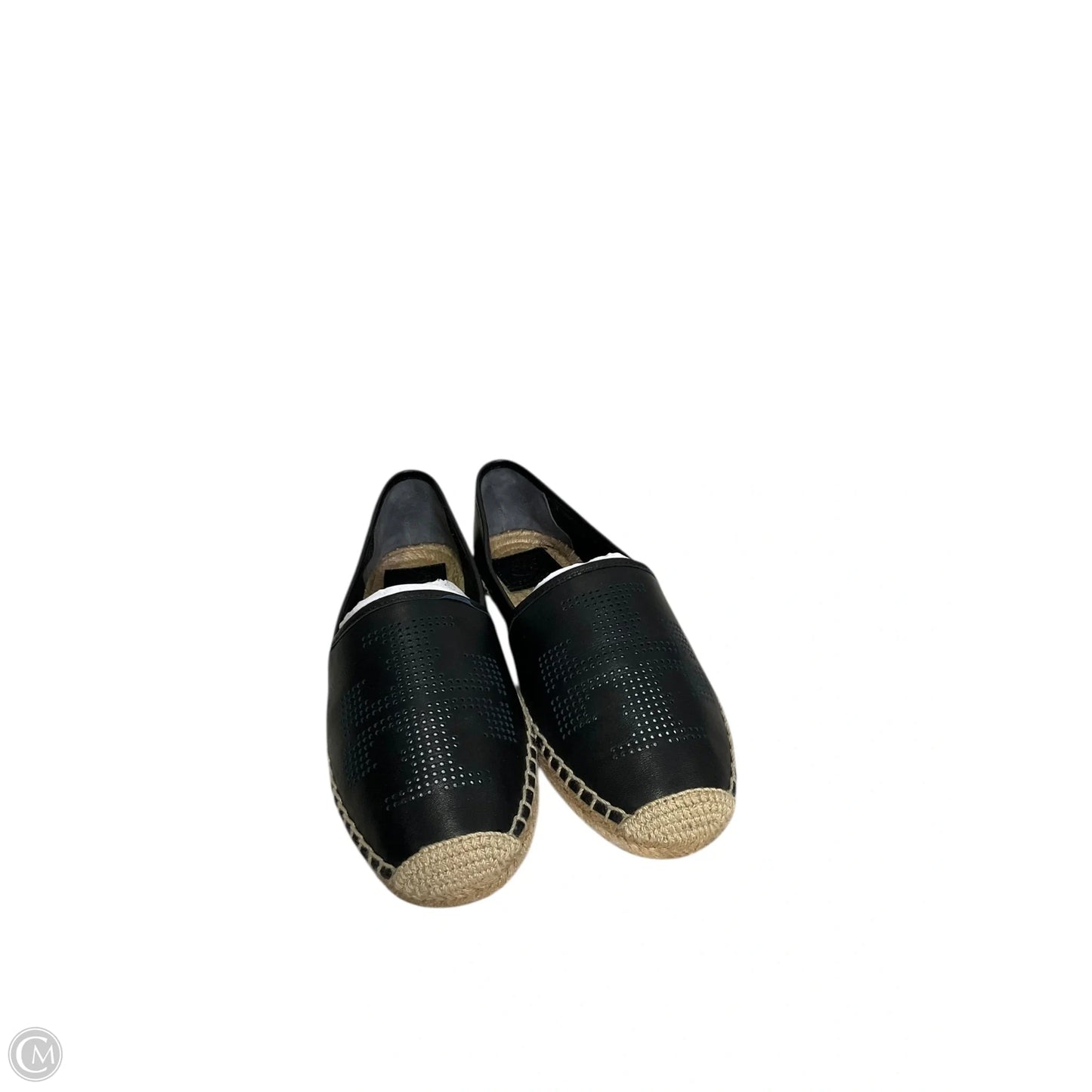 Shoes Designer By Tory Burch In Black, Size: 8.5