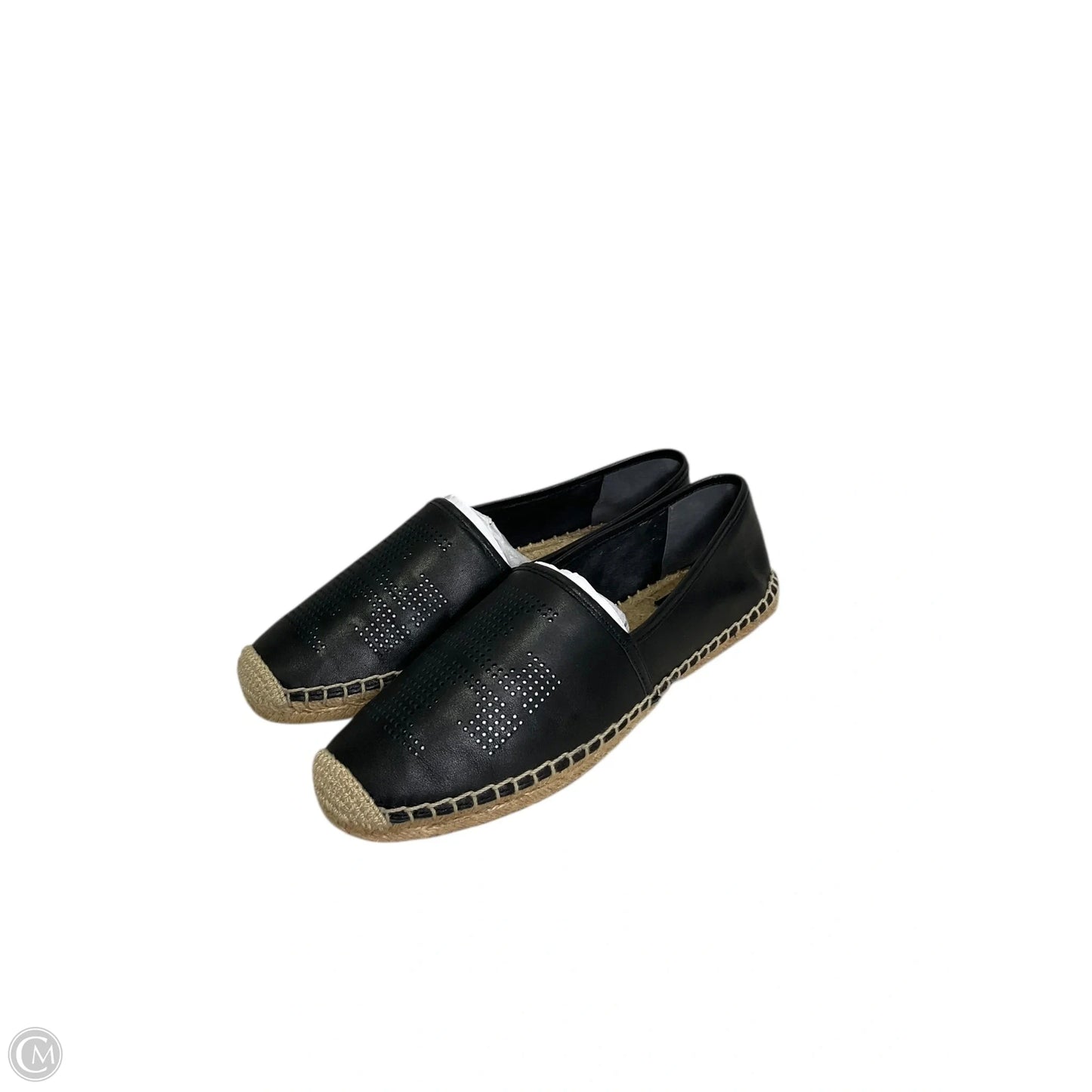 Shoes Designer By Tory Burch In Black, Size: 8.5