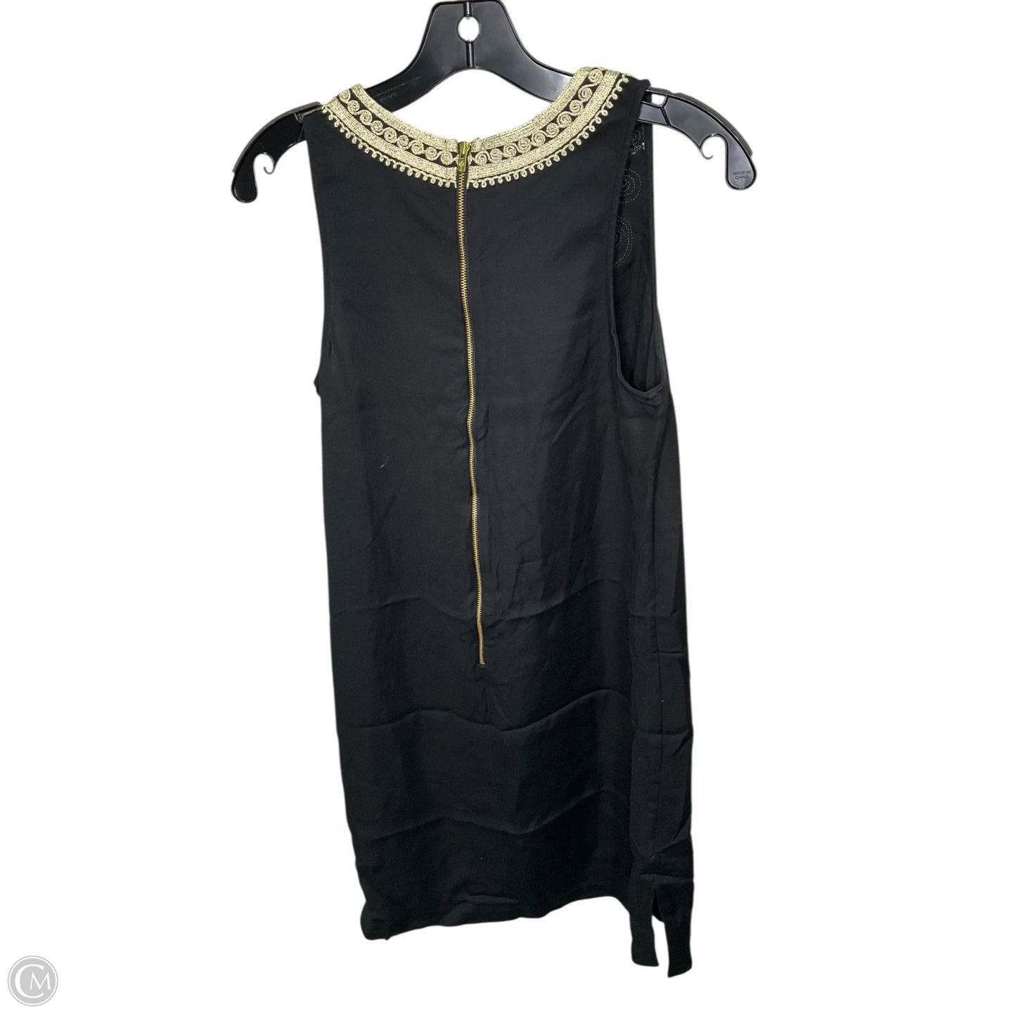 Dress Designer By Lilly Pulitzer In Black, Size: 4