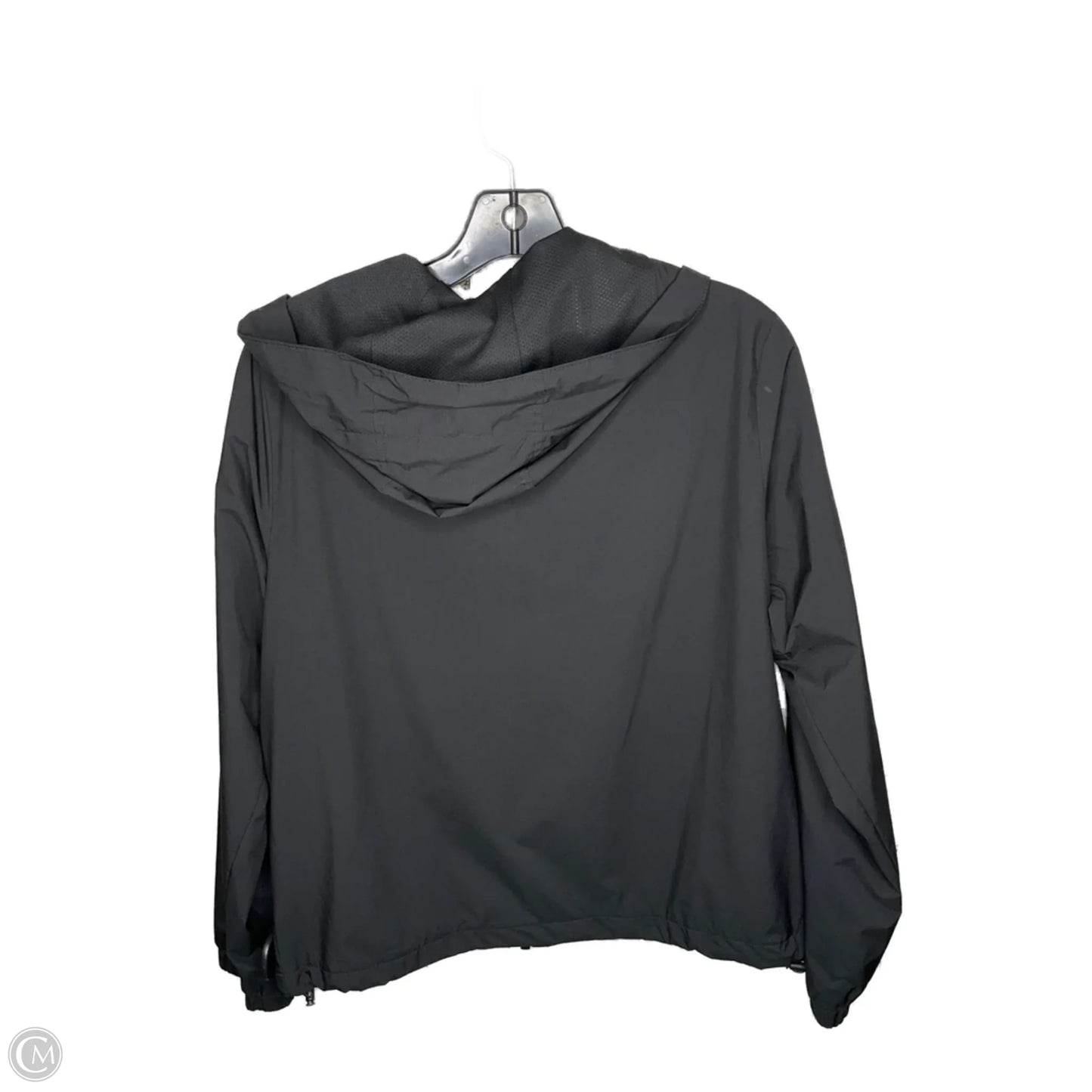 Jacket Other By Calvin Klein In Black, Size: S